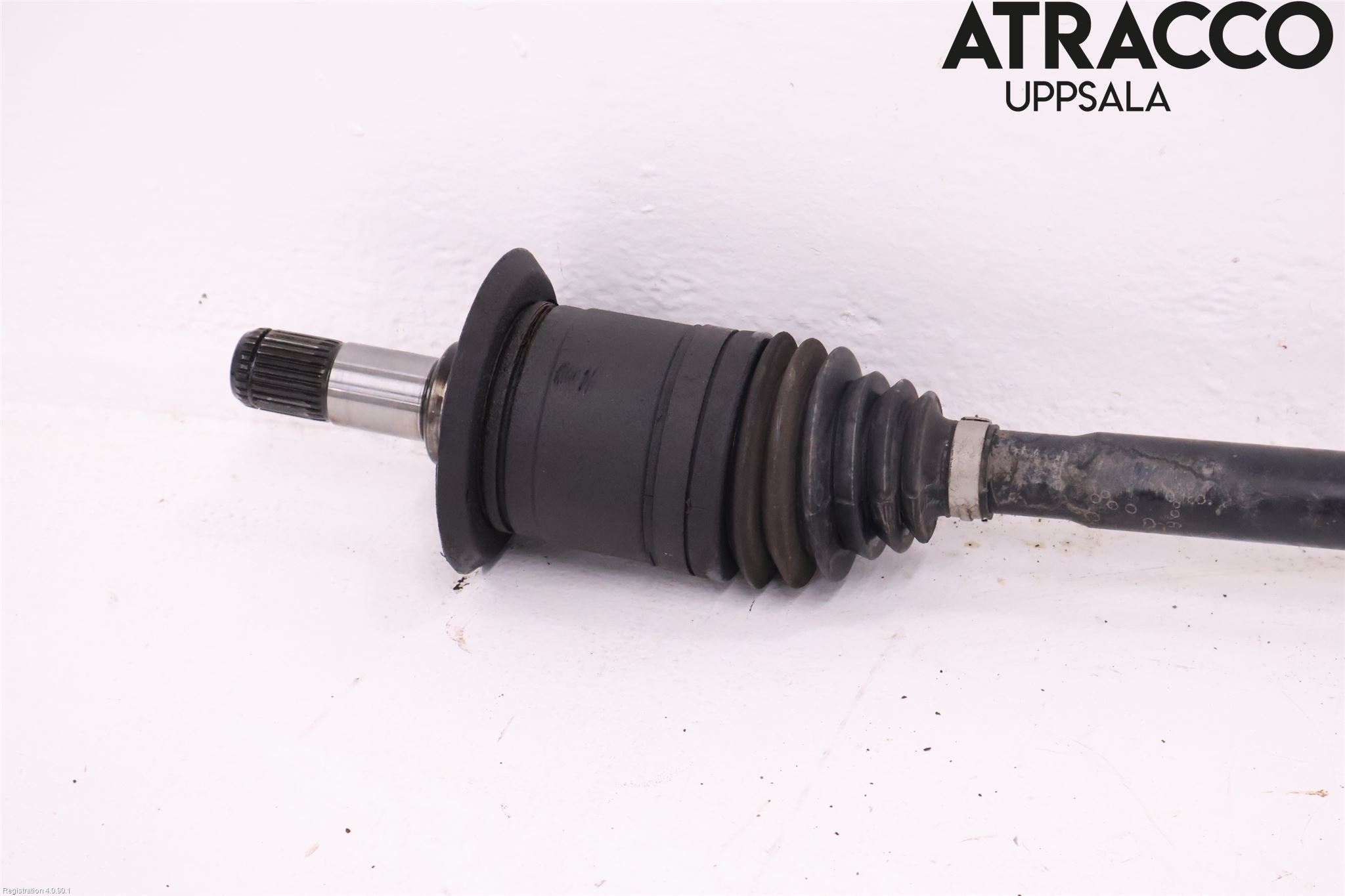 BMW 4 F32/F33/F82/F83 13-20 Drivaksel Bak Kompl Venstre