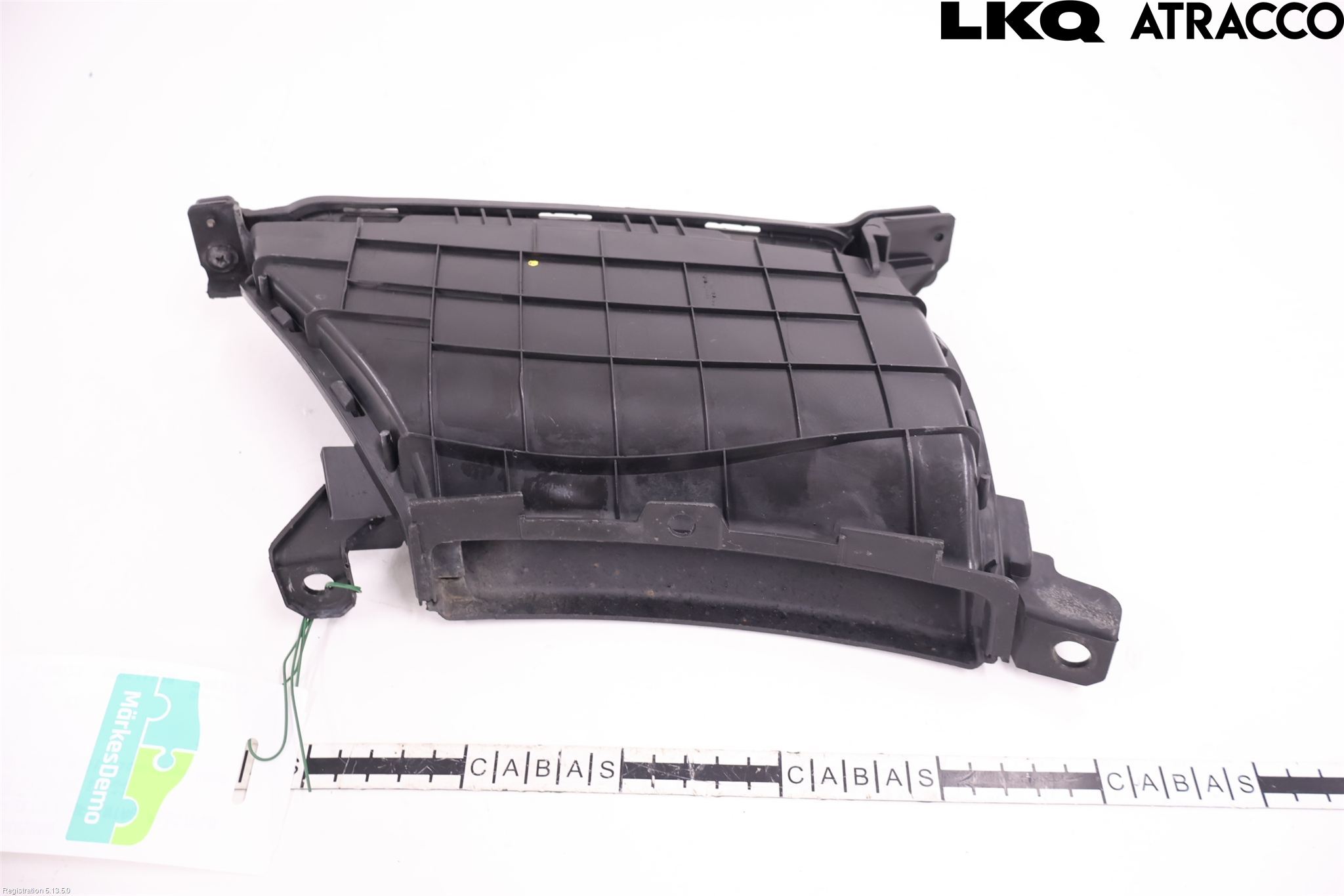 Kia NIRO (DE) 17-22 Luftstyring Front