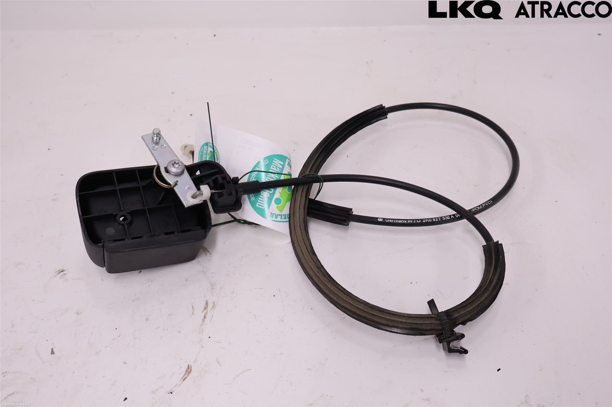 Volkswagen VW CADDY 16-20 Innr Dørhandtak H Indre