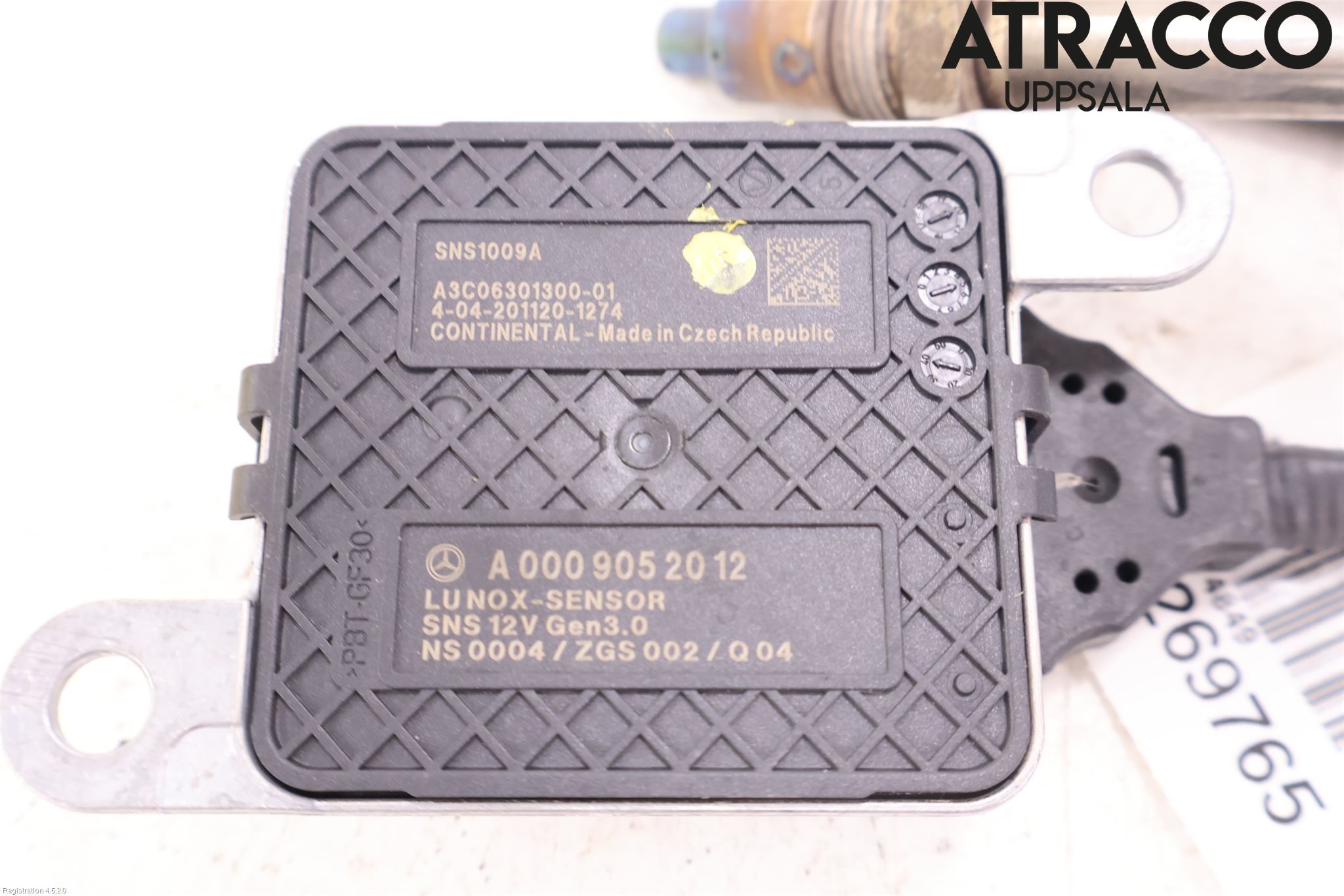 Mercedes-Benz MB CLA-KLASS (C118/X118) 19- Inns Lambdasonde