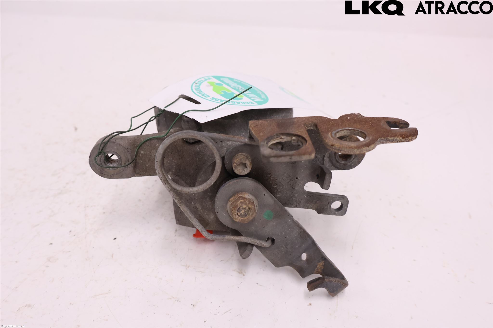 Volkswagen VW CADDY 16-20 Bremsecaliper Bak Venstre