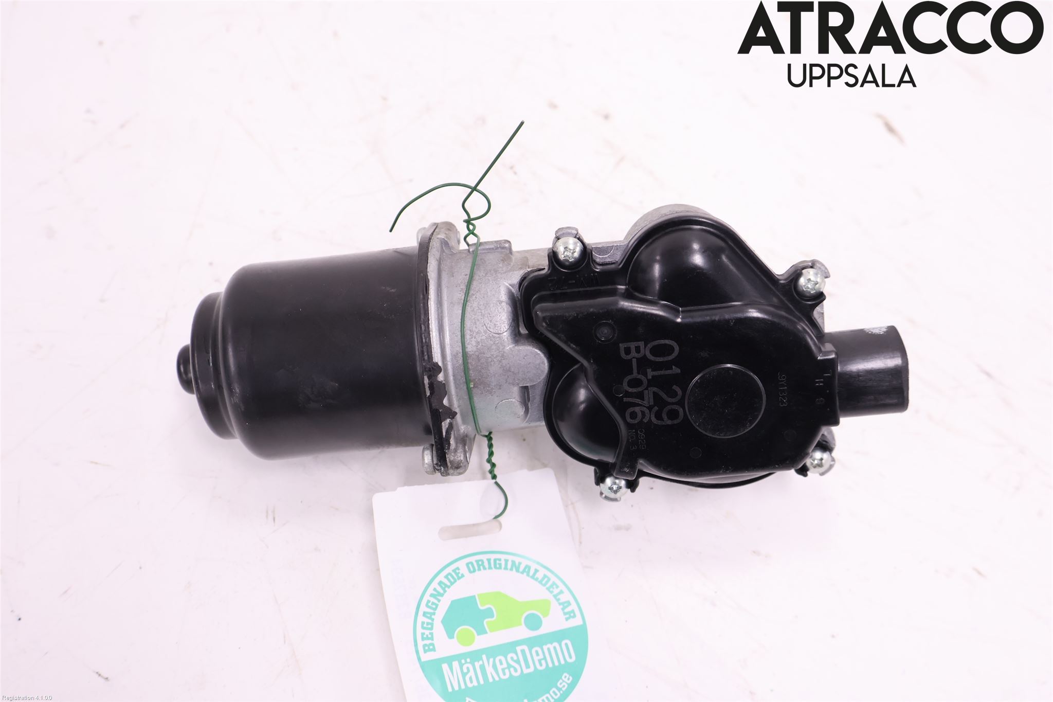 Mitsubishi LANCER 07-14 Viskermotor Frontrute