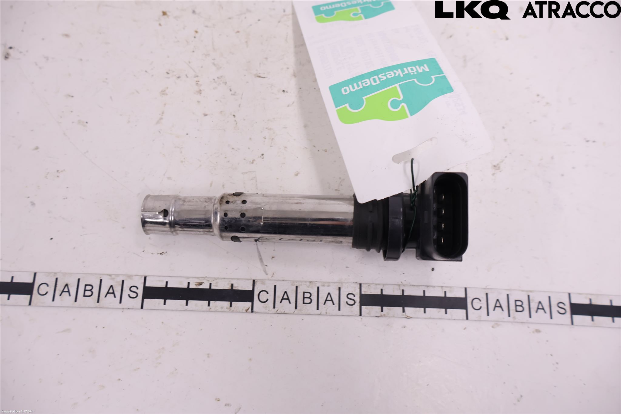 Volkswagen VW GOLF IV 98-06 Coil