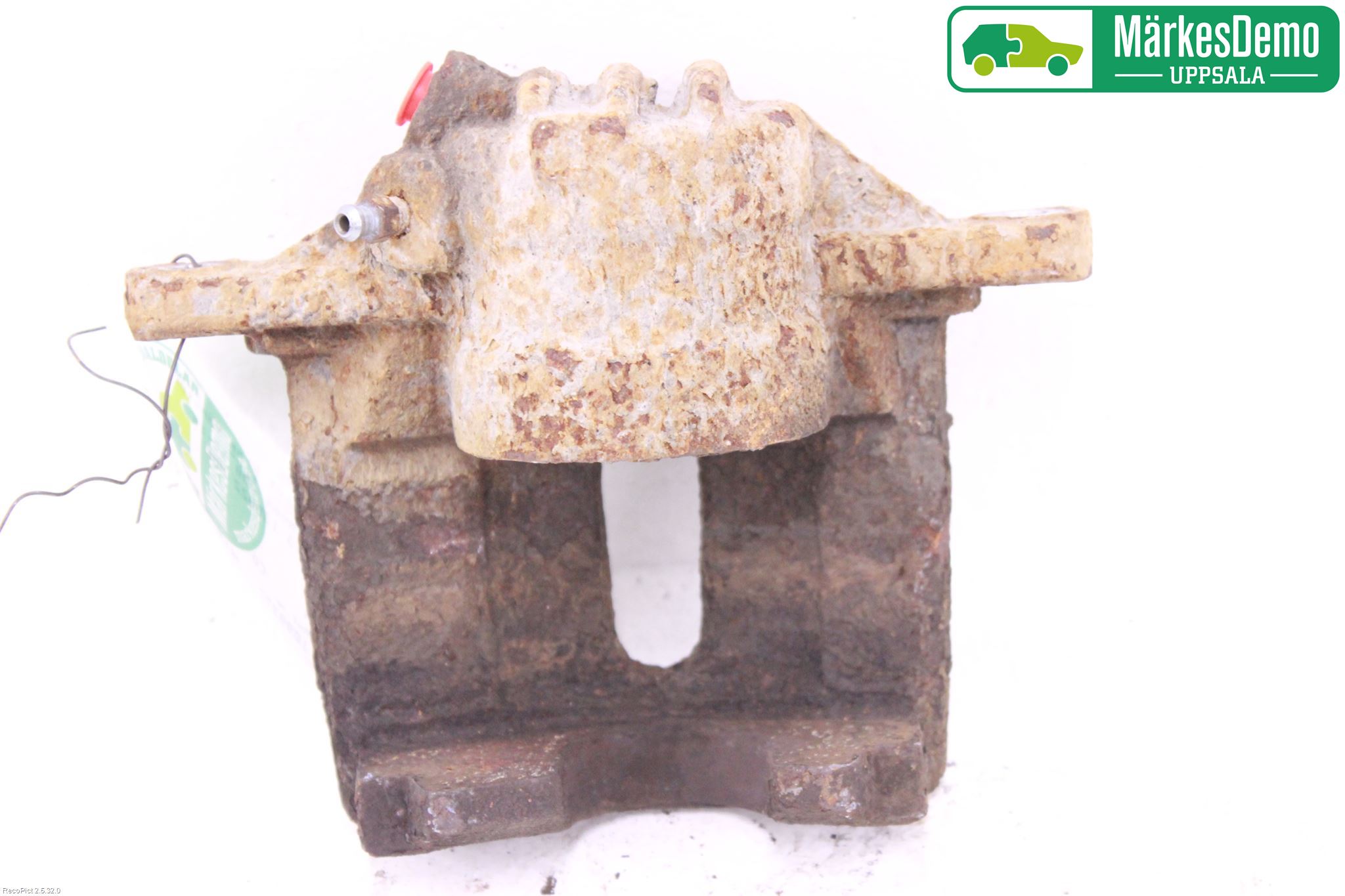 Peugeot 208 12-15 Bremsecaliper Foran Venstre