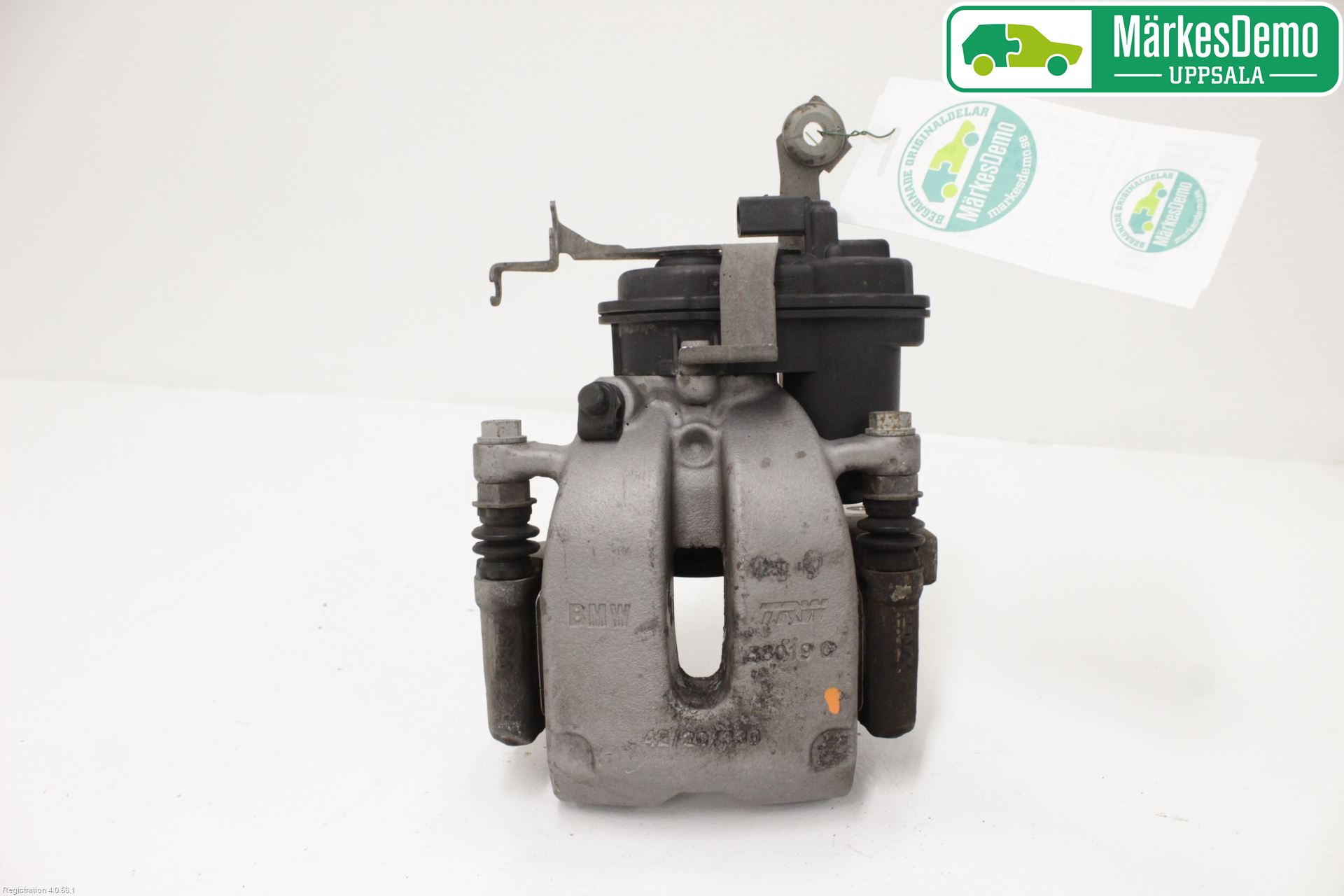BMW 5 G30/G31/F90 17-23 Bremsecaliper Bak Høyre
