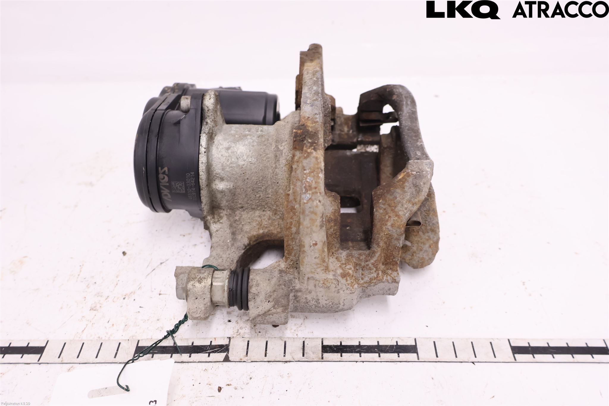 Toyota YARIS CROSS XP21 21- Bremsecaliper Bak Venstre