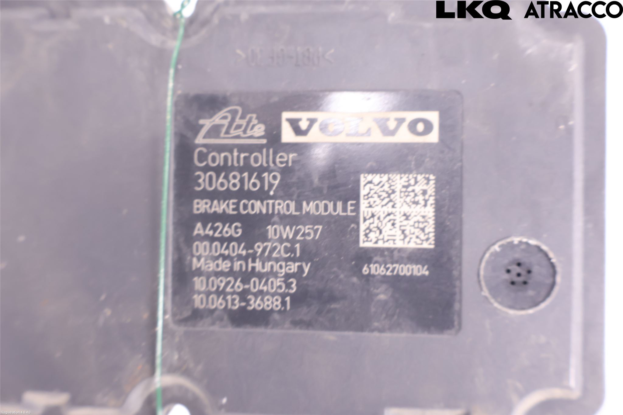 Volvo V70 08-13 Abs Hydraulikkaggregat