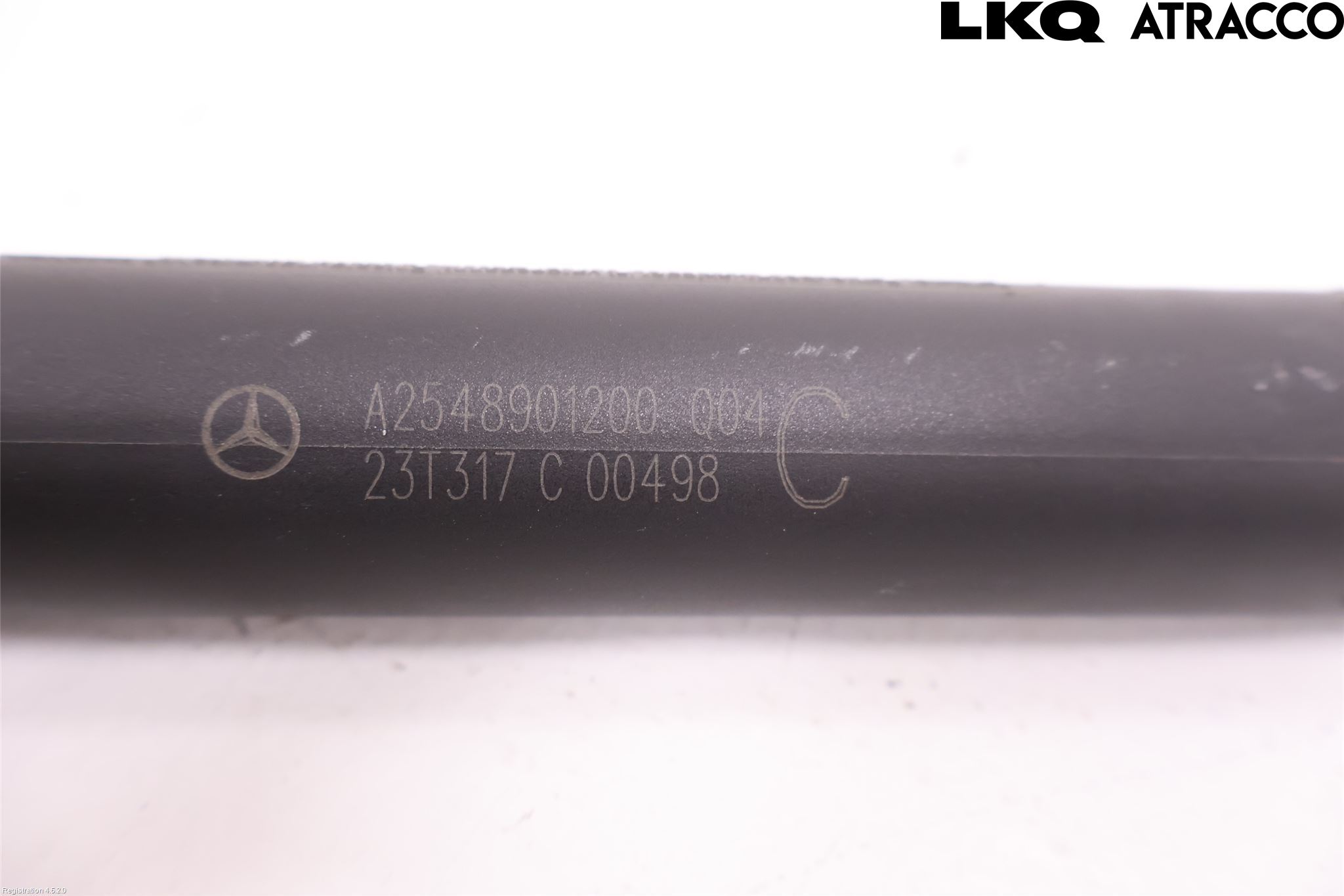 Mercedes-Benz MB GLC-KLASS (X254) 22- Baklukeåpner Automatisk