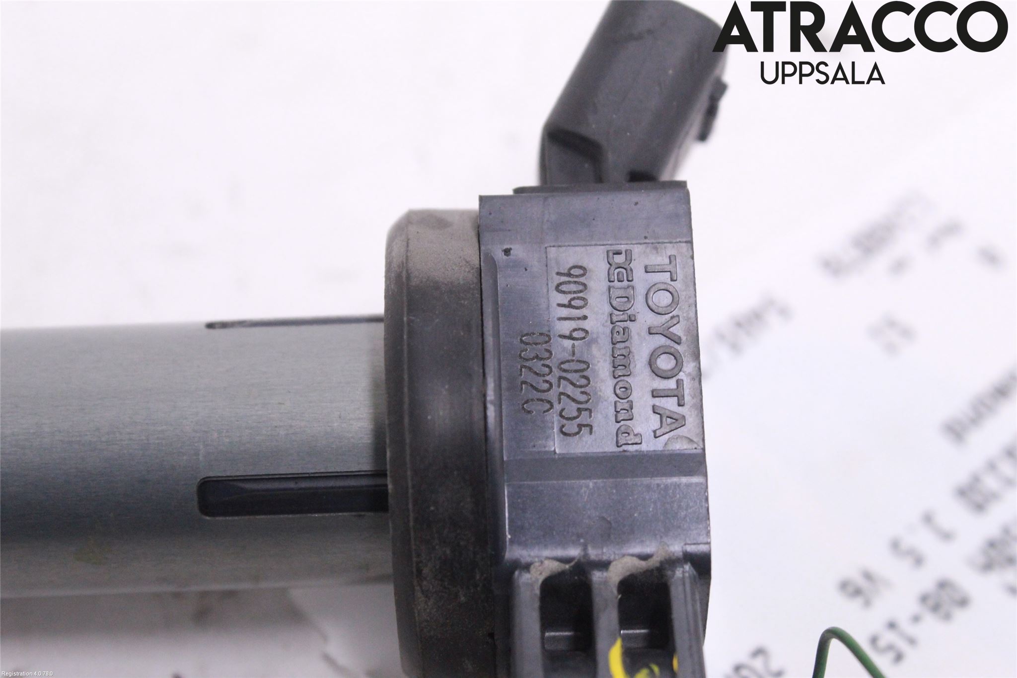 Lexus RX AL10 09-15 Coil