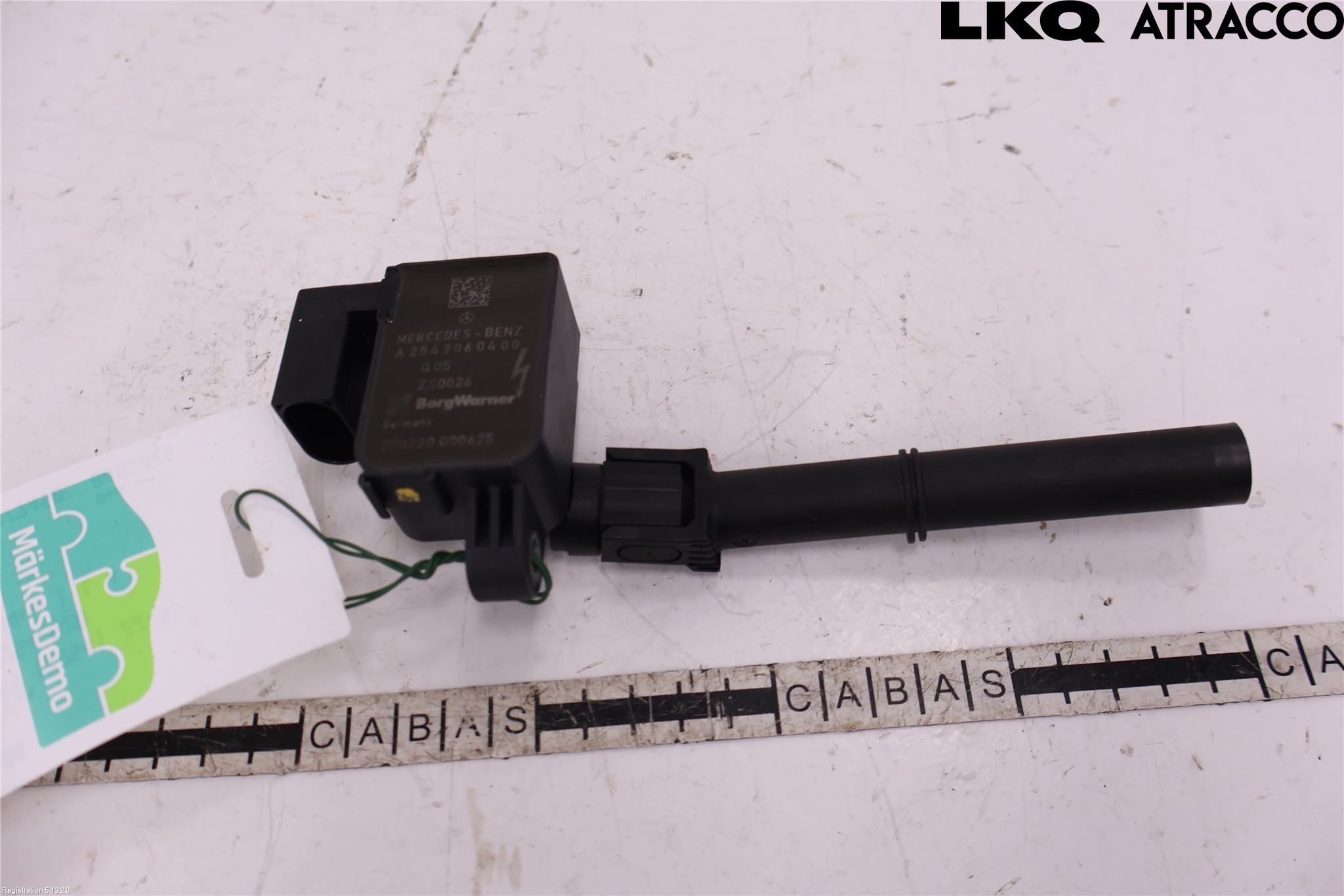 Mercedes-Benz MB GLC-KLASS (X254) 22- Coil