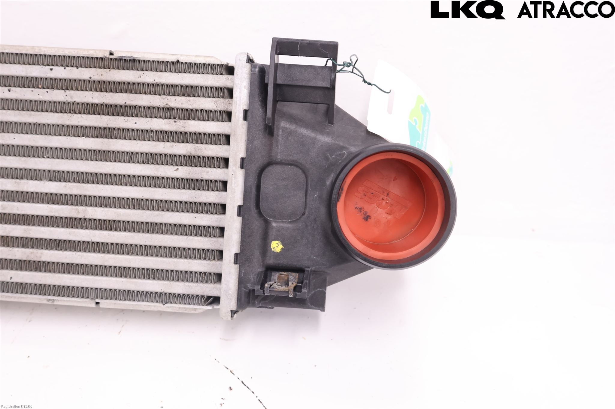 Volvo XC60 09-13 Intercooler Radiator