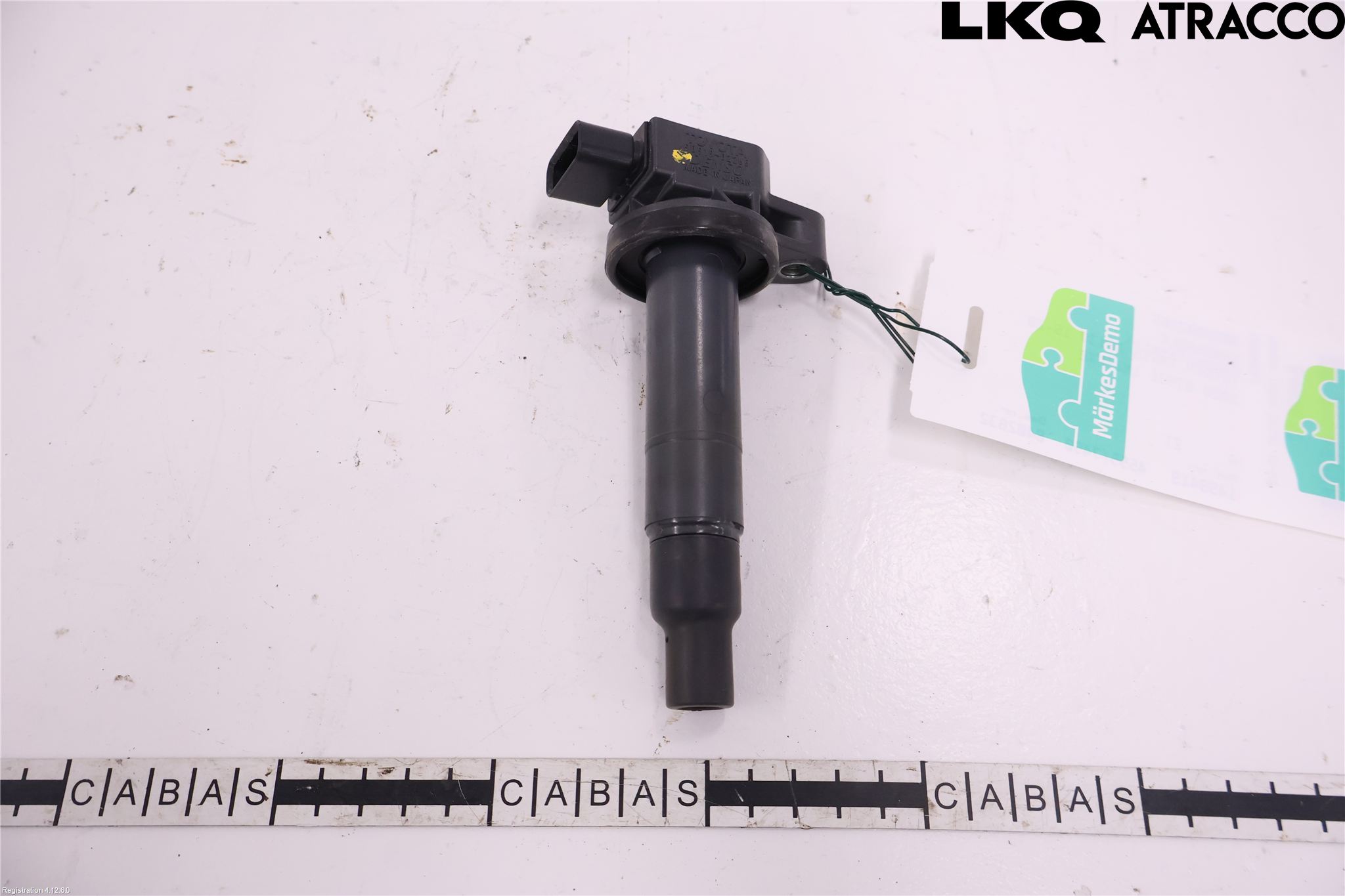 Toyota YARIS XP130 15-20 Coil
