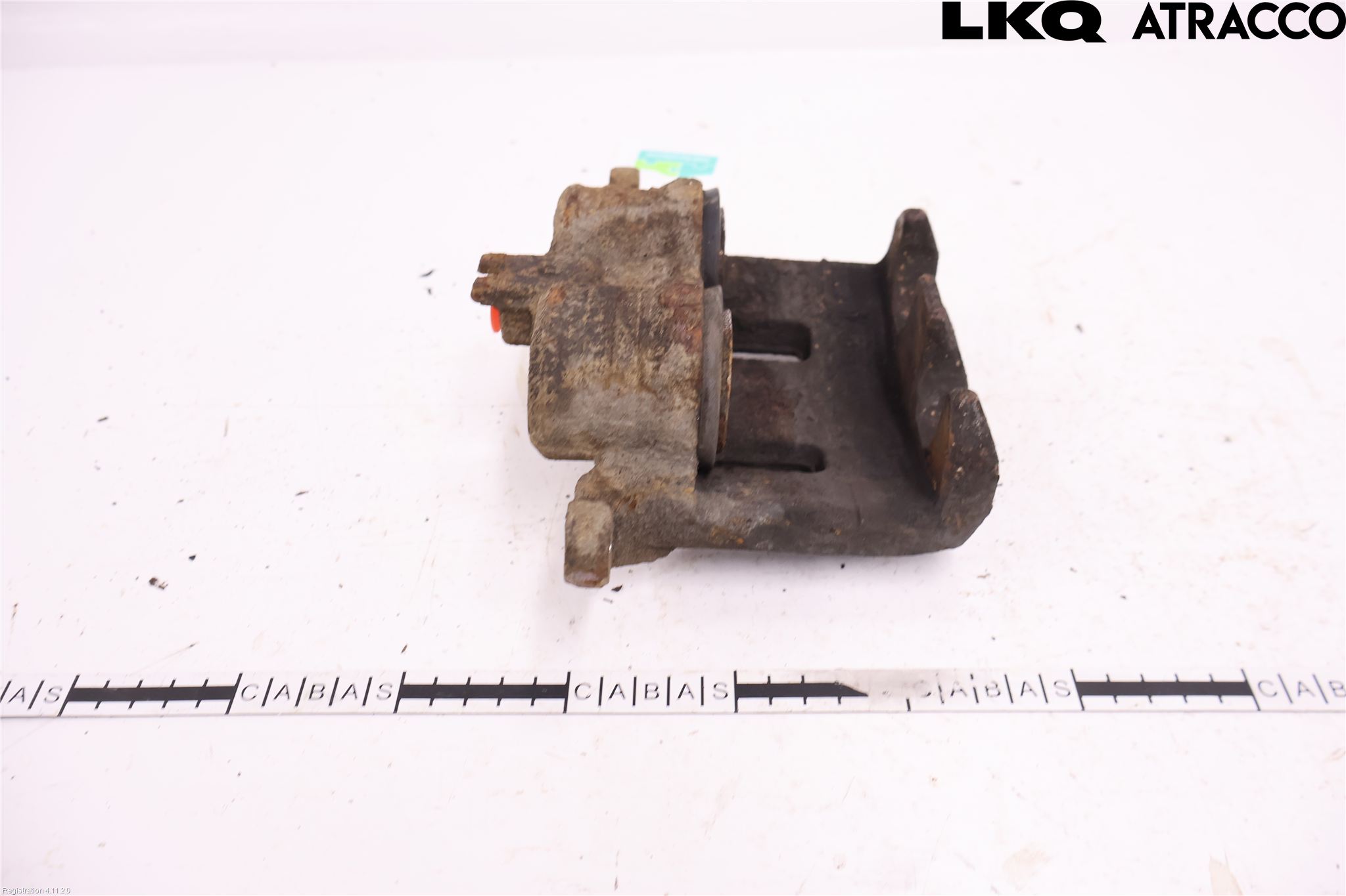 Nissan NAVARA, TREK-1 17-21 Bremsecaliper Foran Venstre