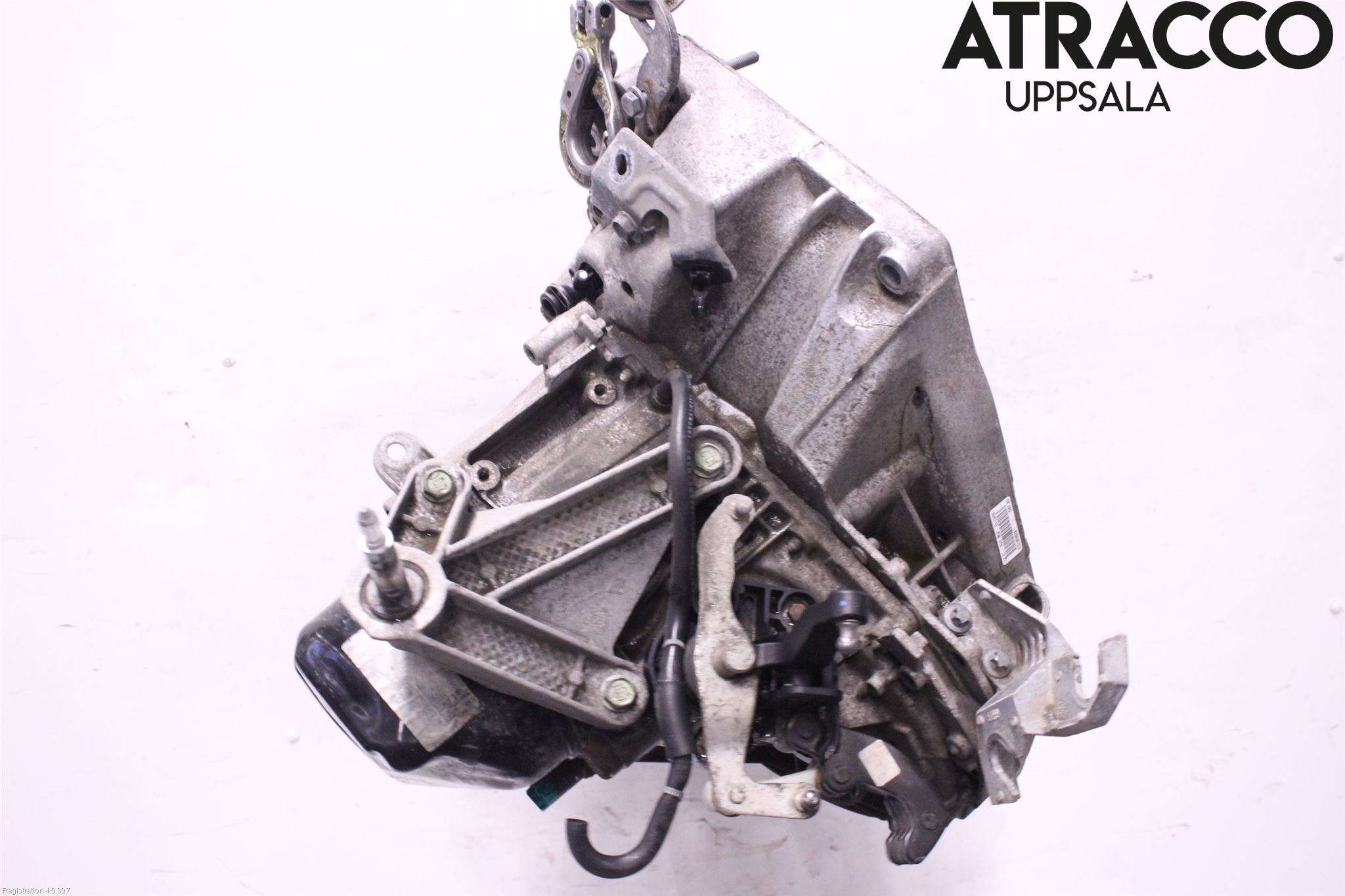 Nissan JUKE 10-14 Gearkasse 5 Trinn