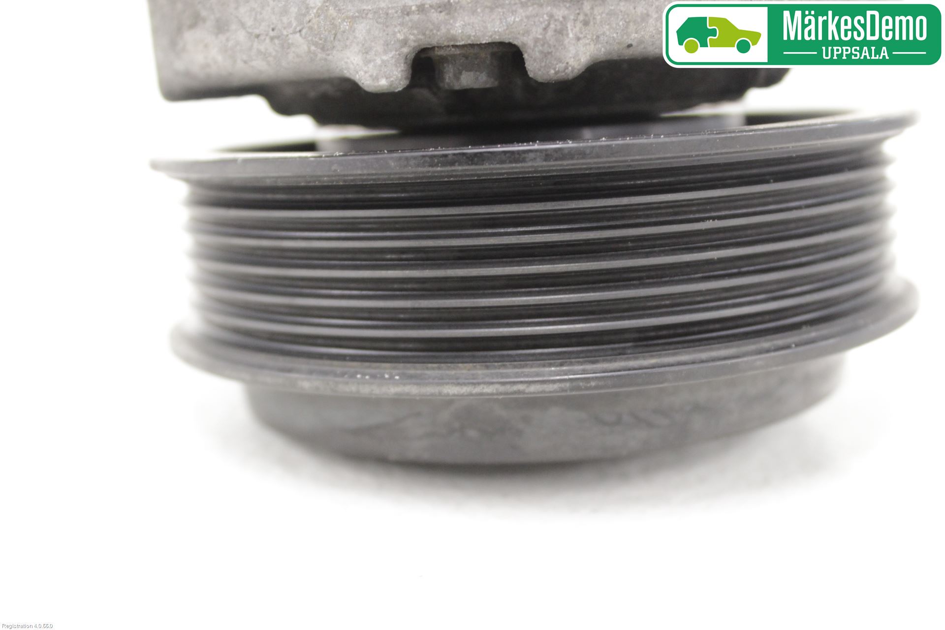 Suzuki SX4 10-13 Varme Ac Kompressor