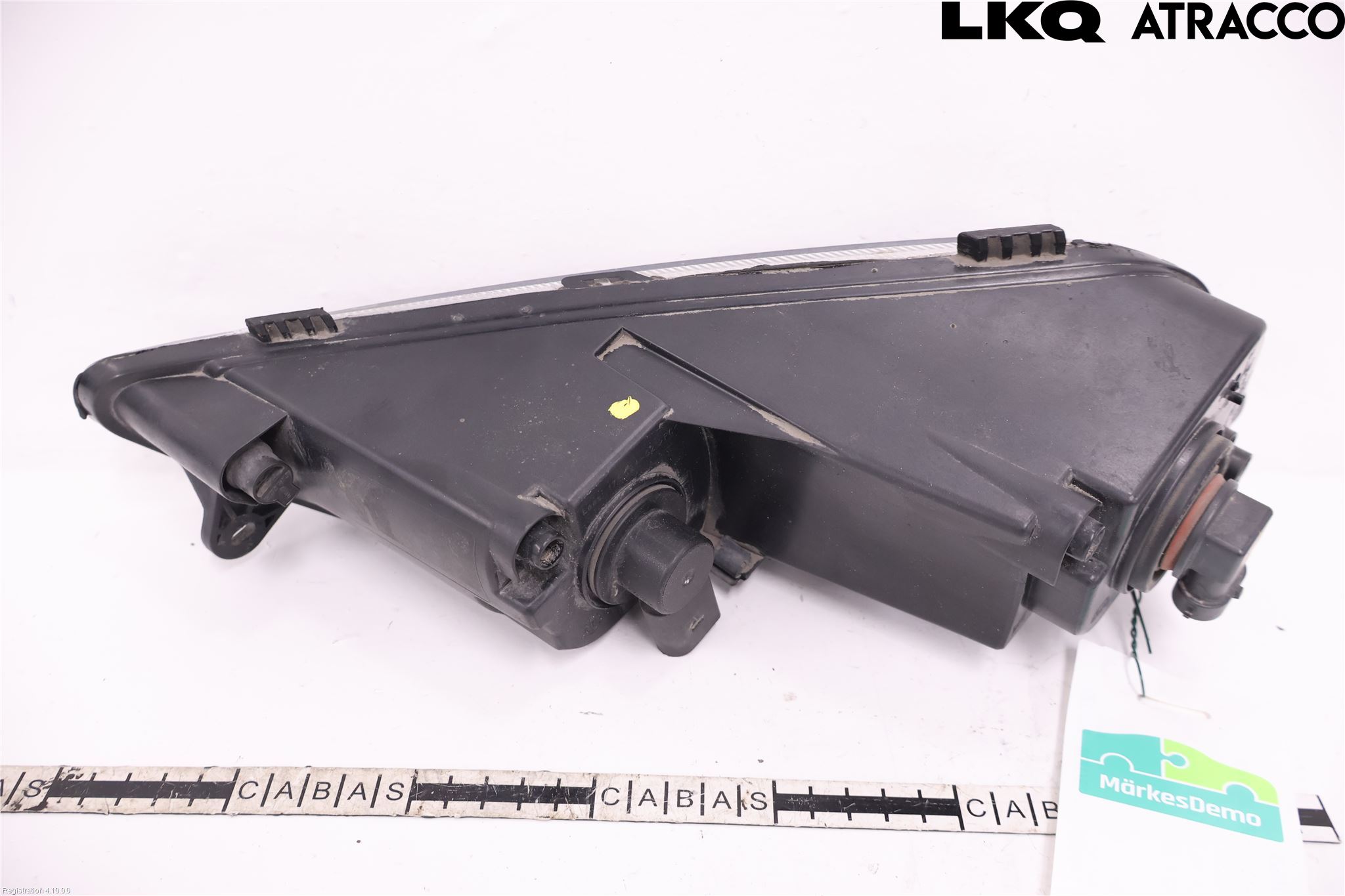 Volkswagen VW PASSAT 11-14 Frontlykt-Kurve-Tåkelys