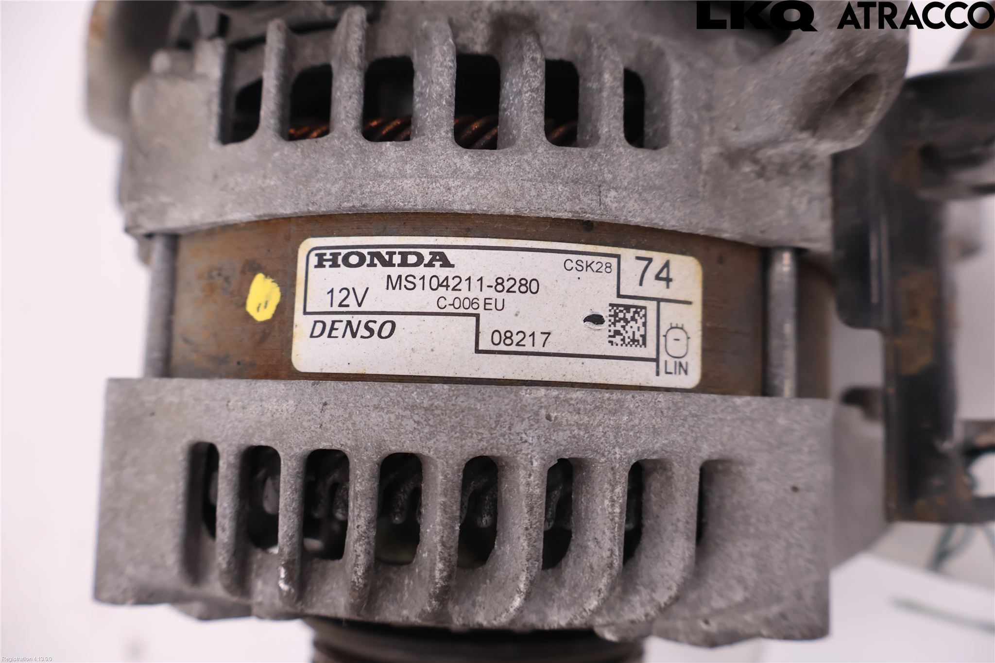 Honda CR-V 13-18 Dynamo