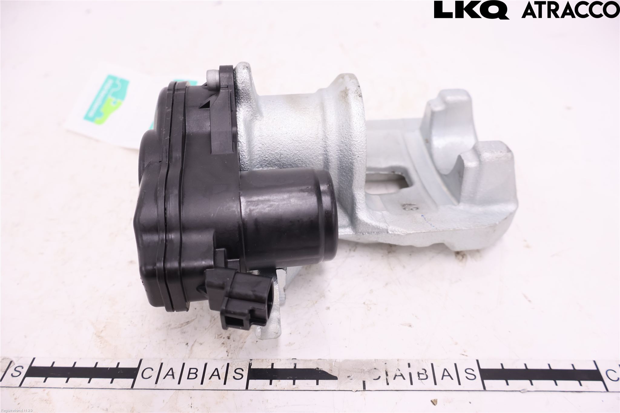 Toyota COROLLA CROSS XG10 22- Bremsecaliper Bak Høyre