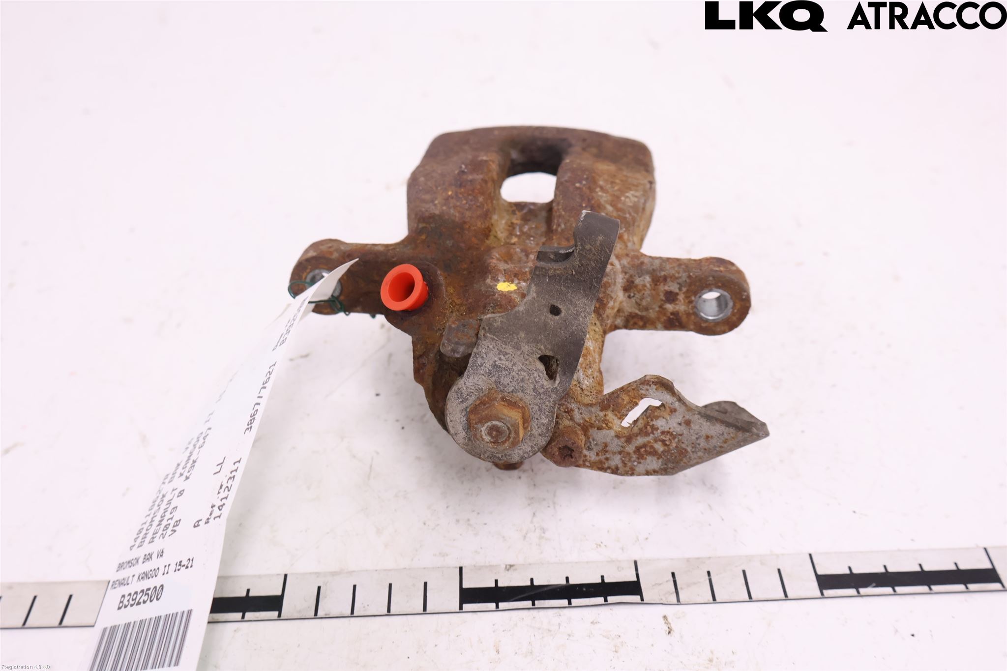 Renault KANGOO II 15-21 Bremsecaliper Bak Venstre