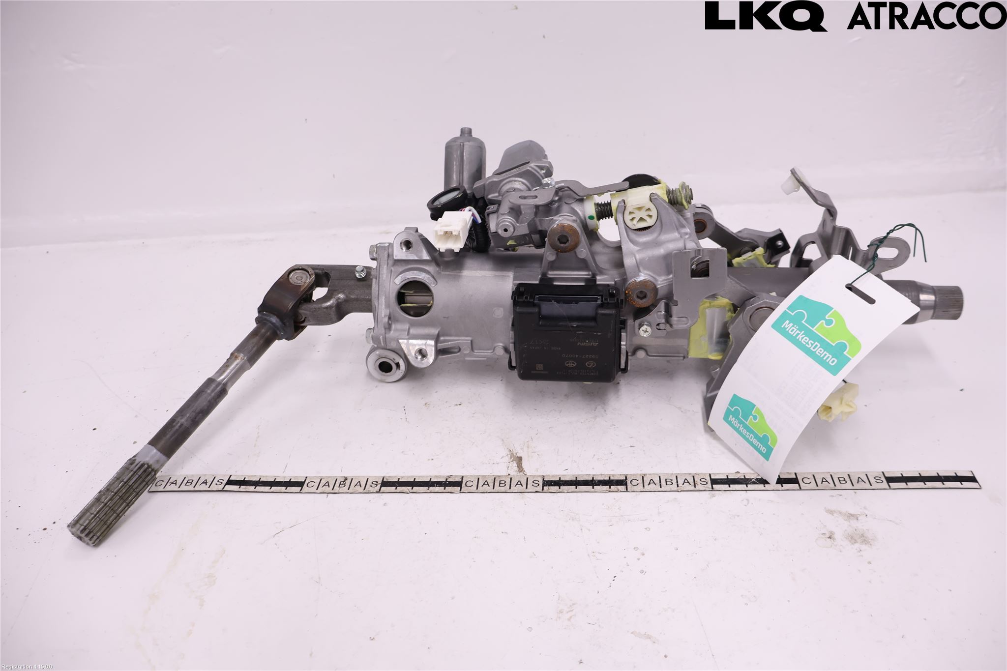 Toyota CAMRY 19-24 Rattakselaggregat Justerbart