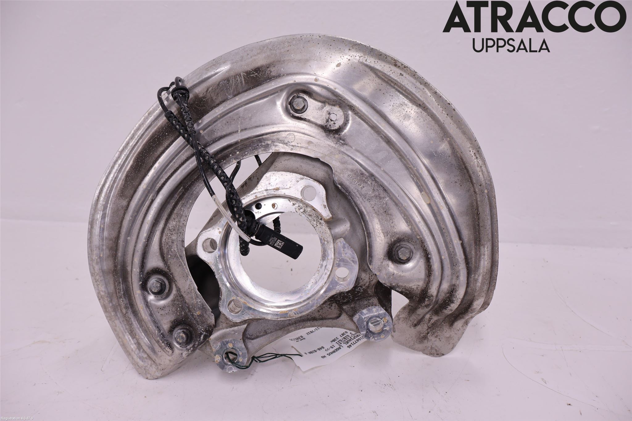 BMW 3 G20/G21/G80/G81 19- Spindel Hf