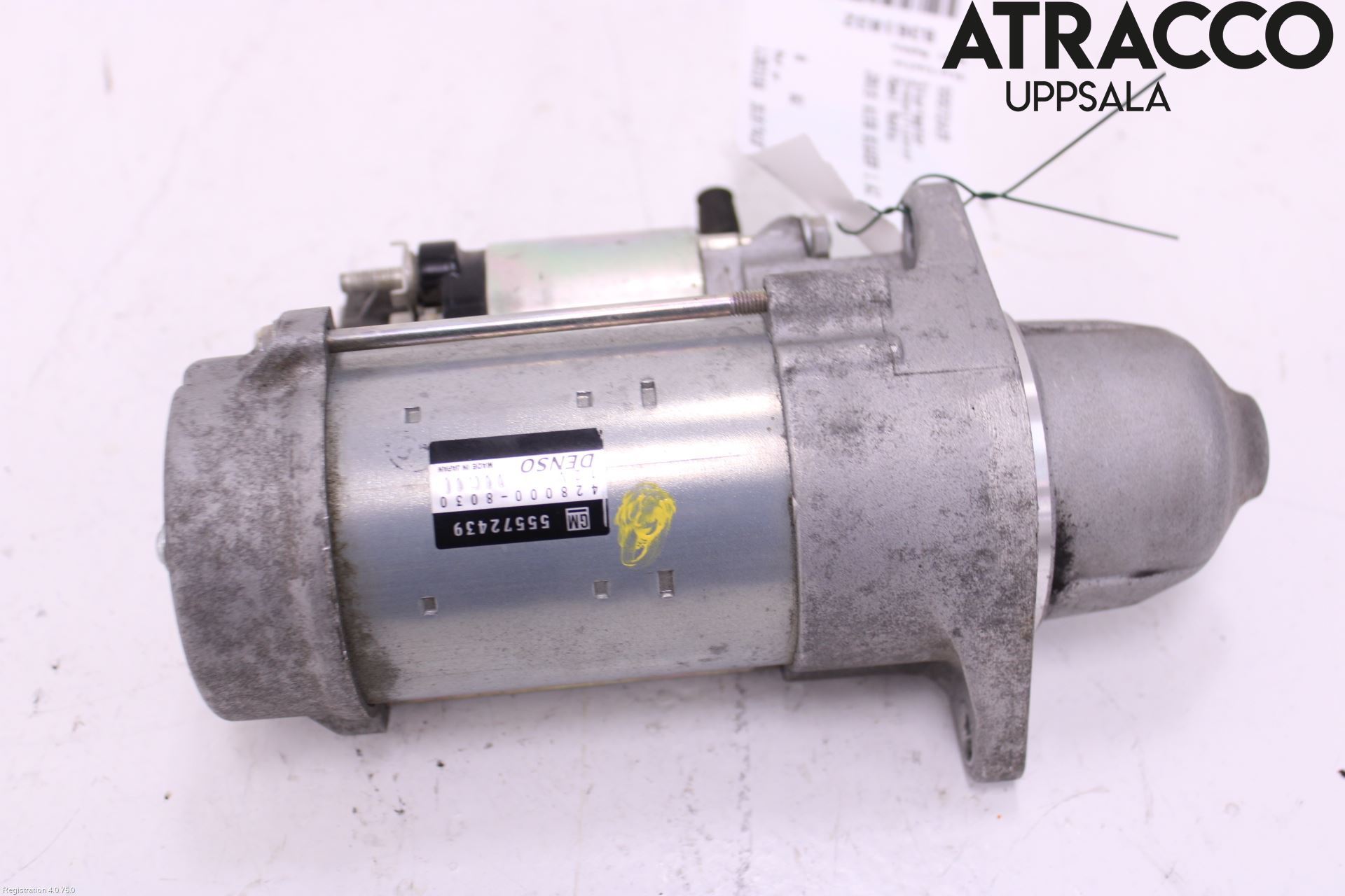 Opel MOKKA 13-20 Startmotor