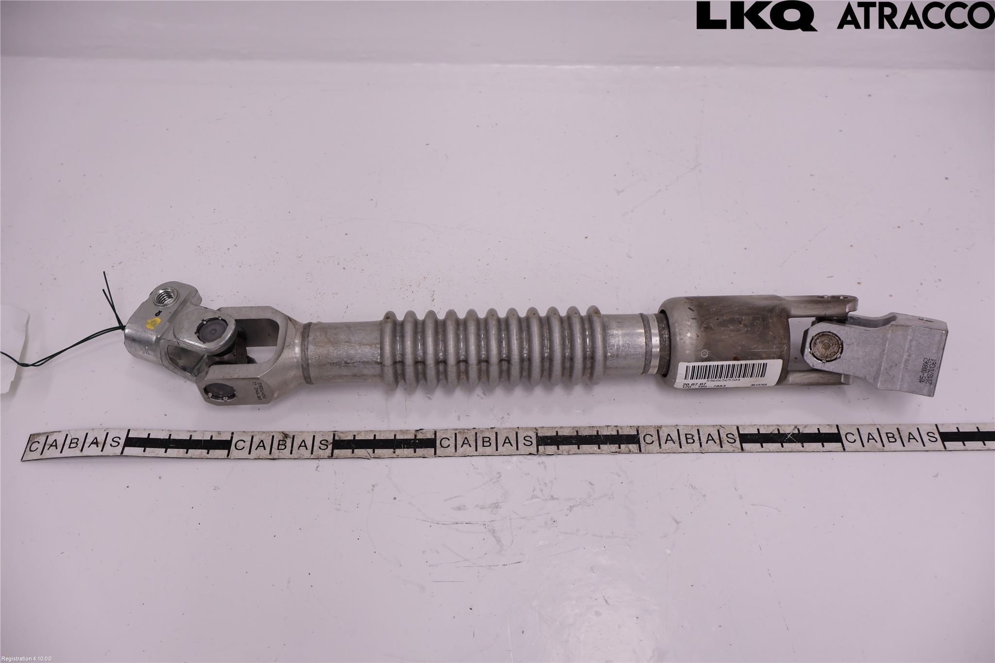 BMW 2 F45 Active Tourer 14-21 Rattakselledd