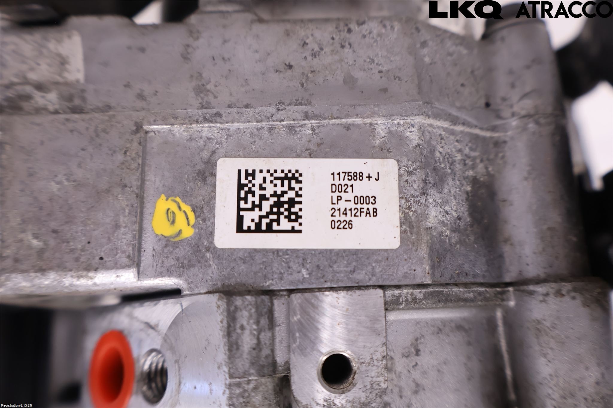 Toyota PROACE II 16- Servostyring Eletrisk Pumpe