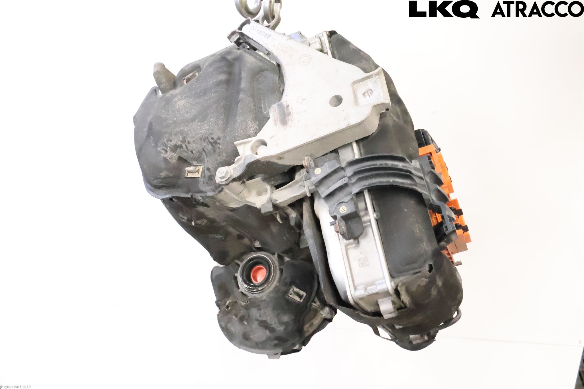 BMW i3 I01 13-22 Navgir Elektrisk