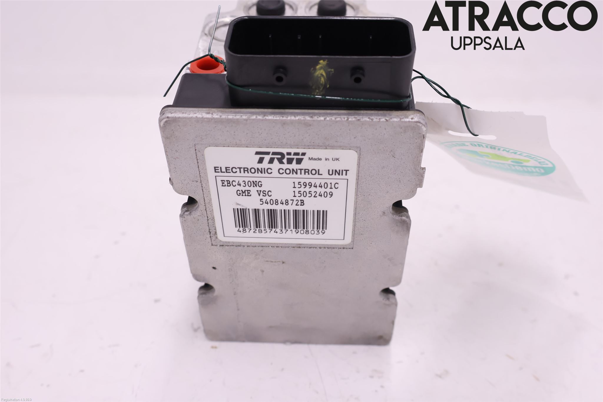 Saab 9-3 VER2/VER3 08-15 Abs Hydraulikkaggregat