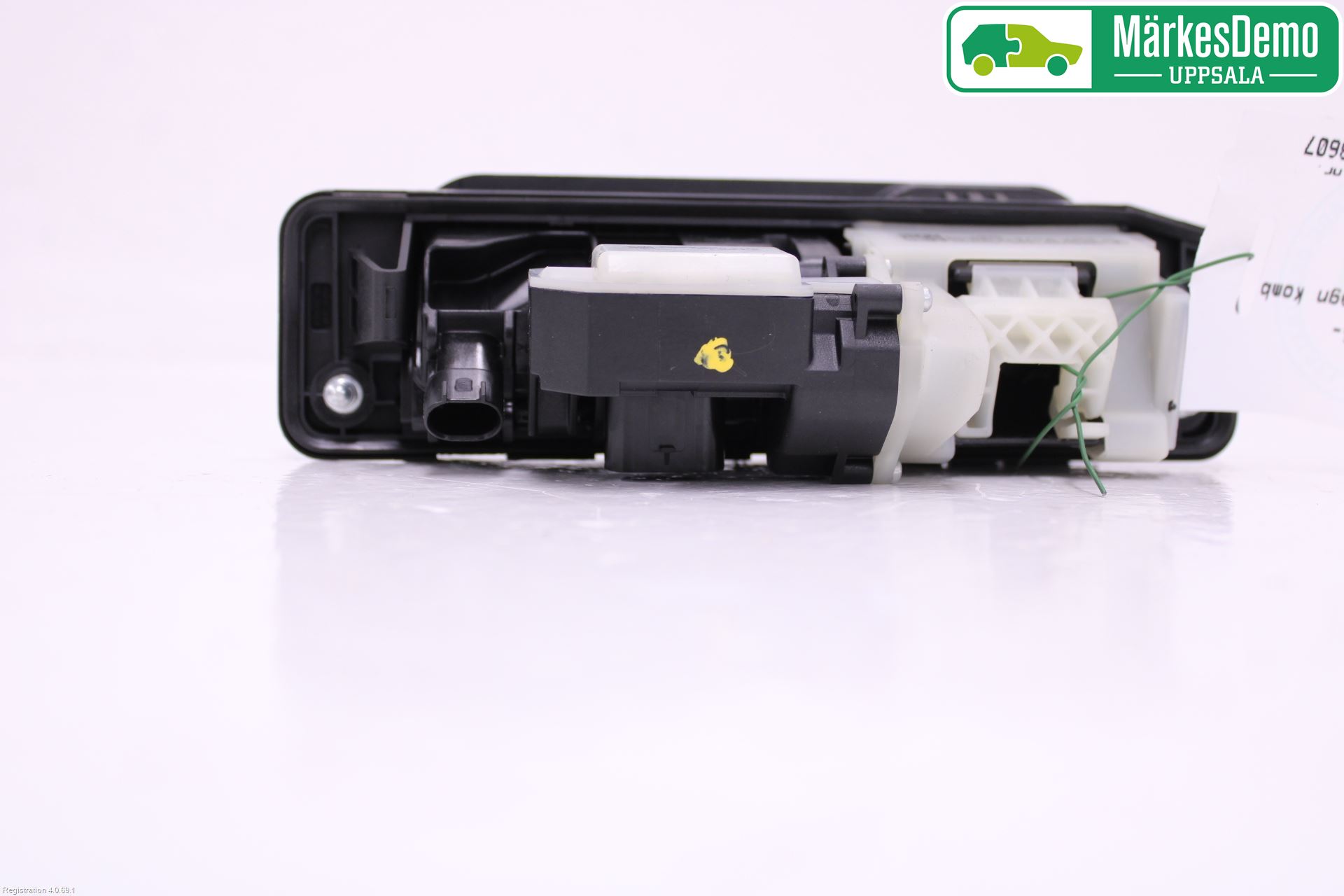 Mercedes-Benz MB E-KLASS (W213) 16-23 Bakluke Handtak Ytre