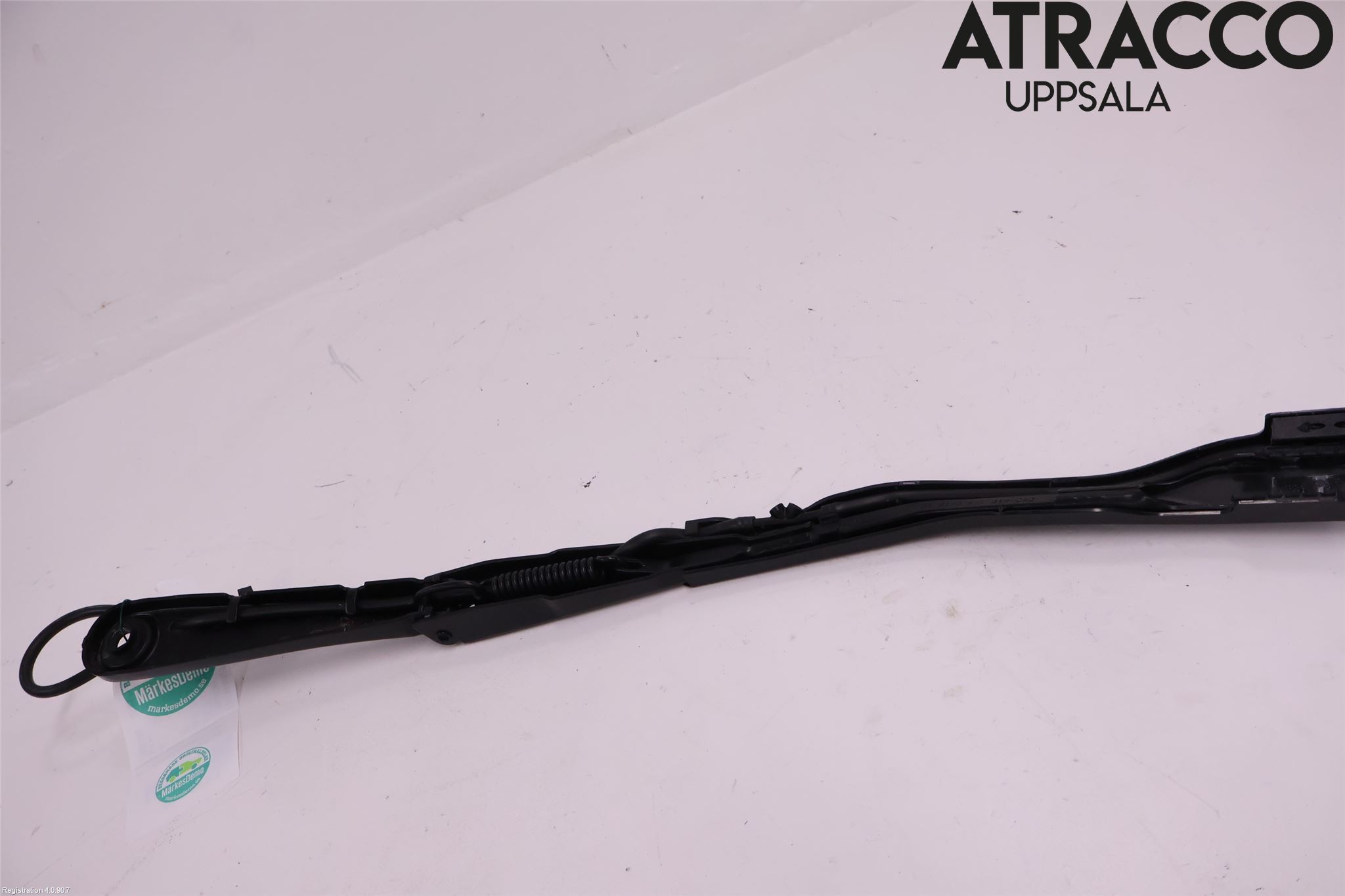 BMW 3 G20/G21/G80/G81 19- Viskerarm-Armer Frontrute