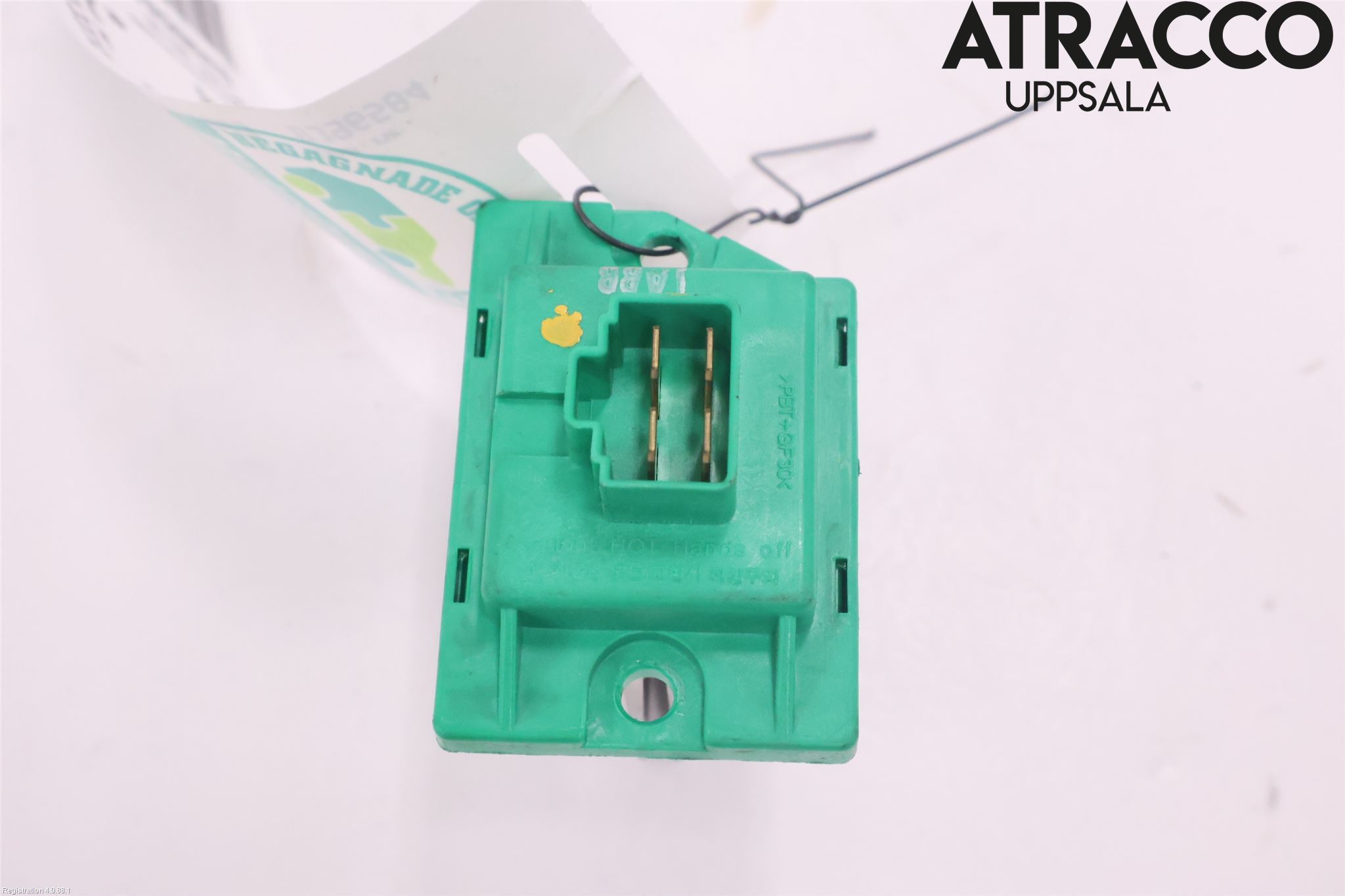 Kia OPTIMA 00-15 Varmeapparat Viftemotstand