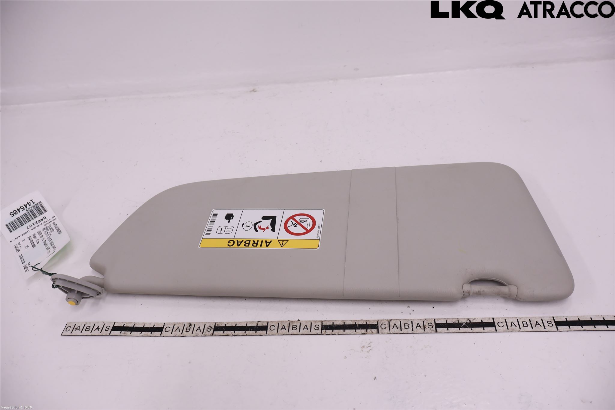 Mercedes-Benz MB VITO/V-KLASS (W640,W447,W448) 14- Innr Solskjerm