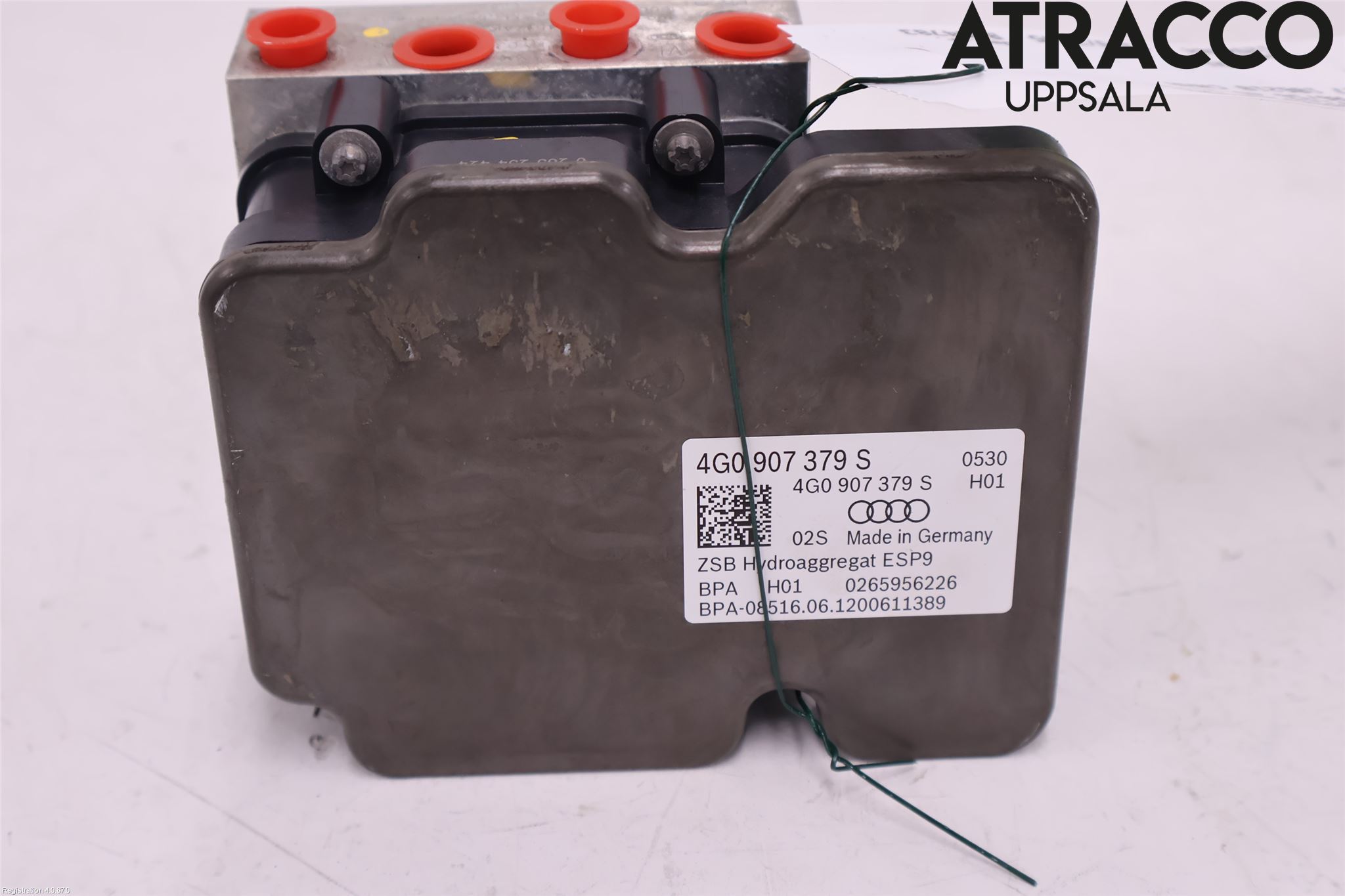 Audi A6/S6 4G 11-18 Abs Hydraulikkaggregat