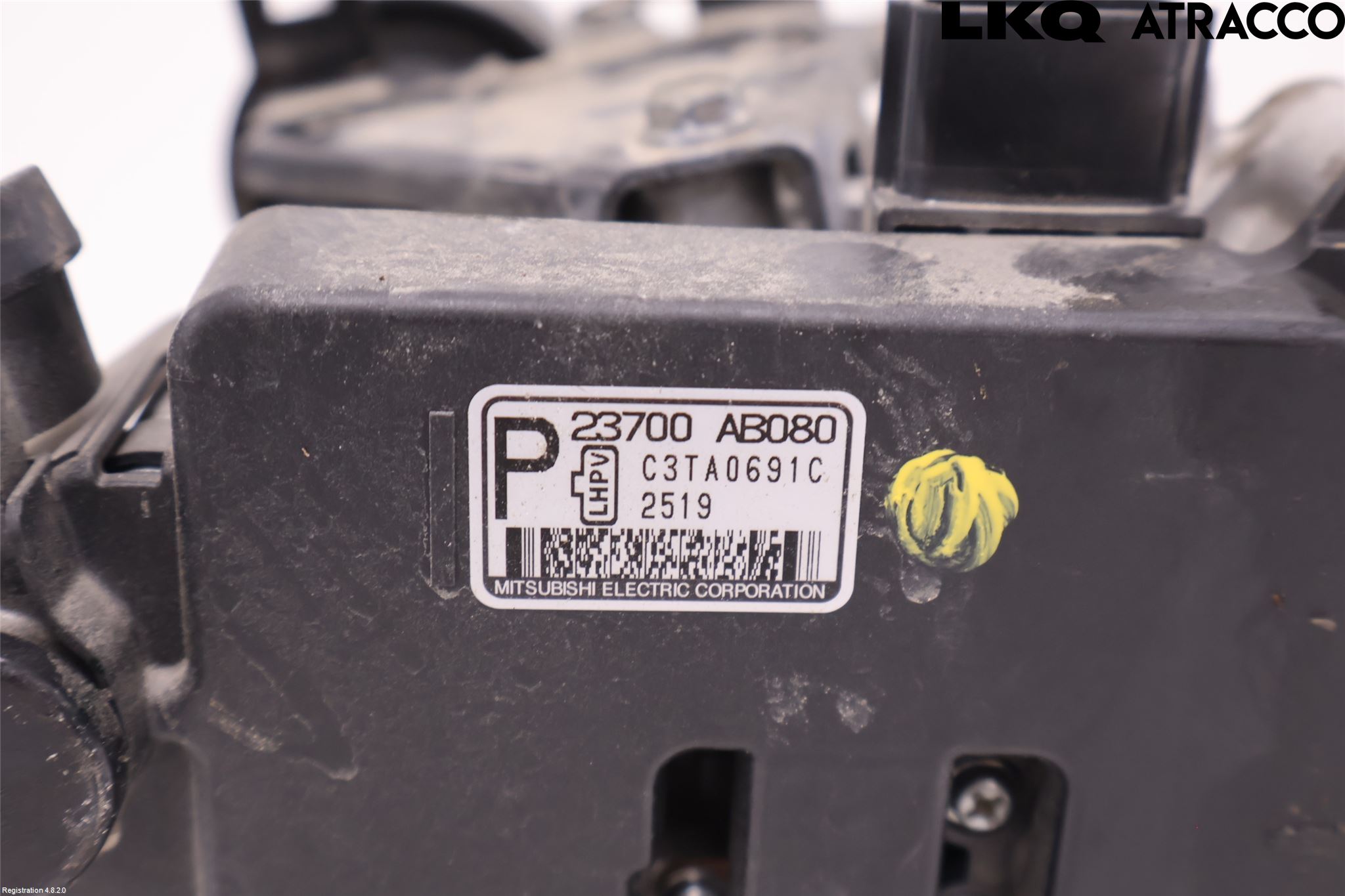Subaru FORESTER SK 19- Dynamo