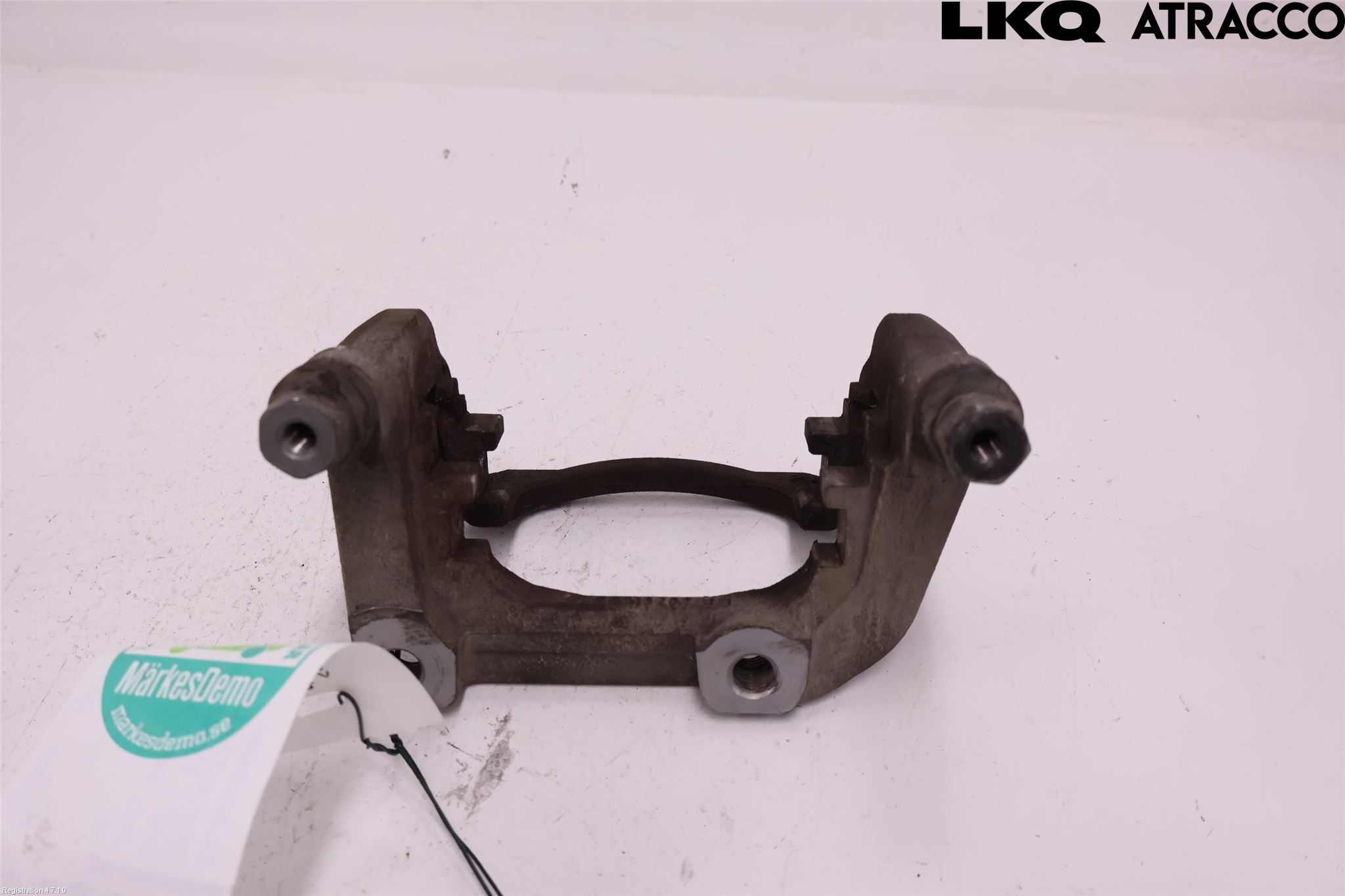BMW 3 G20/G21/G80/G81 19- Bremsecaliper Feste Holder