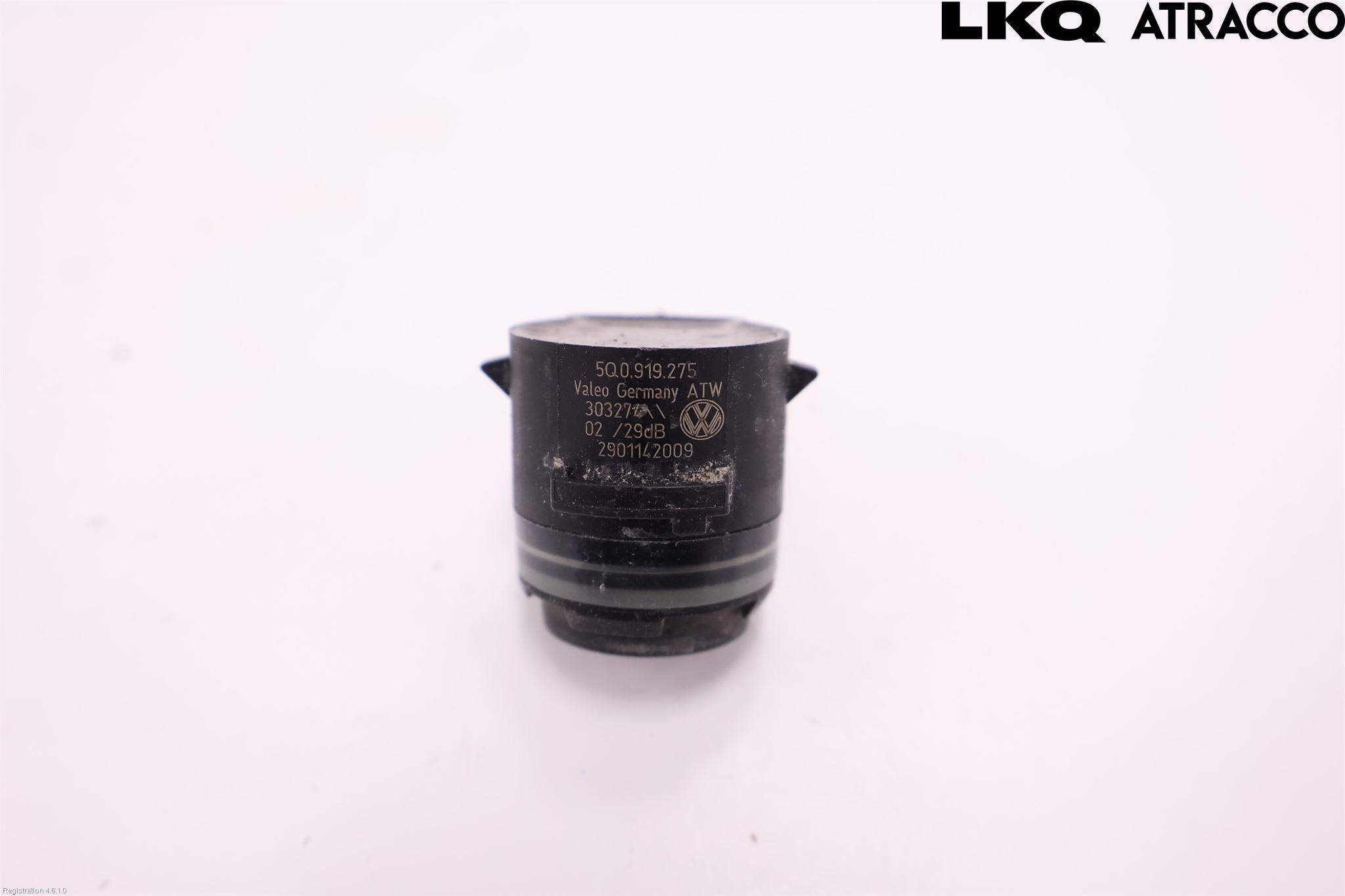 Audi A3/S3 8V 13-20 Sensor Ryggesensor