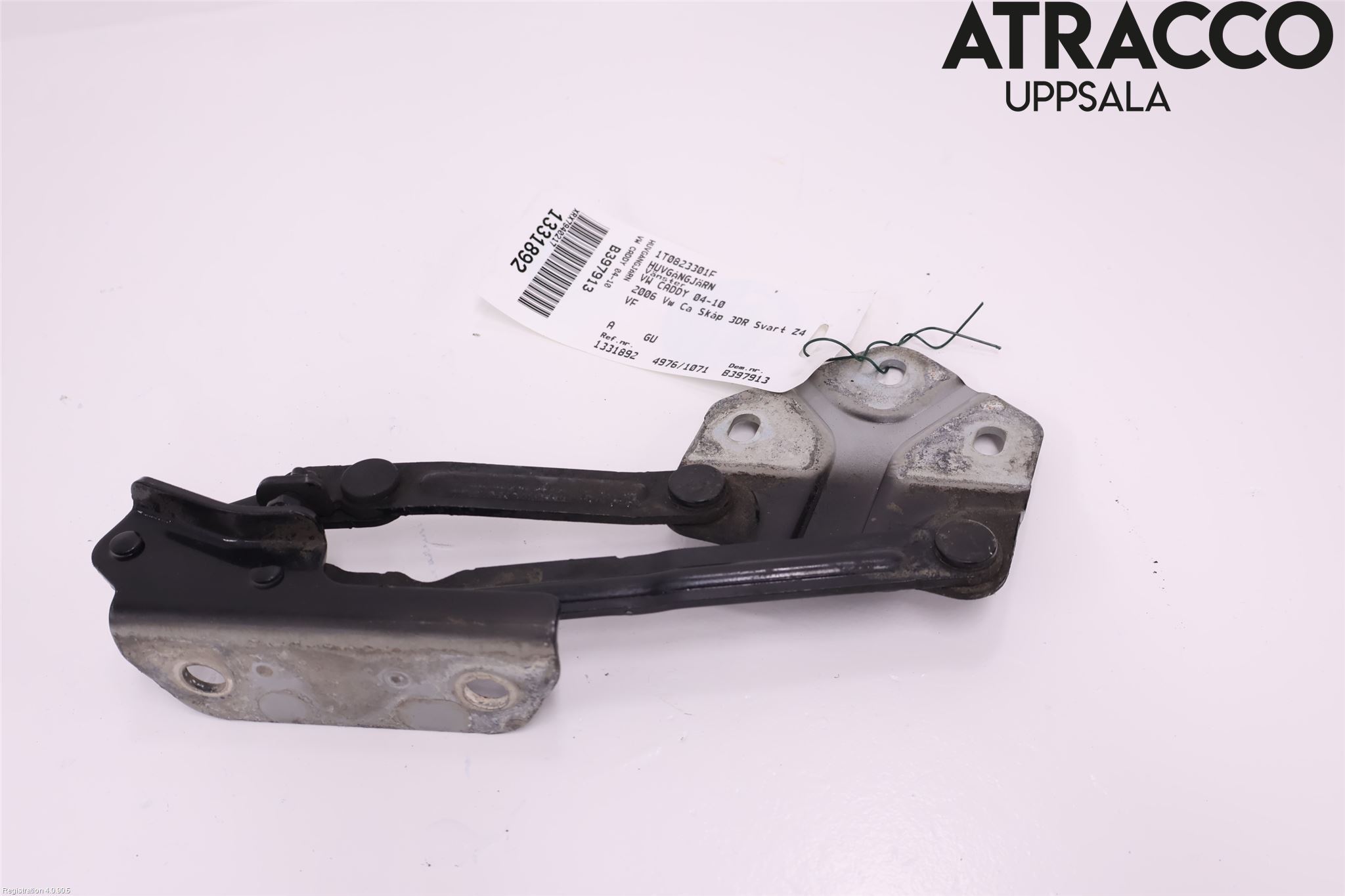Volkswagen VW CADDY      04-10 Panser Hengsel - Hengsler
