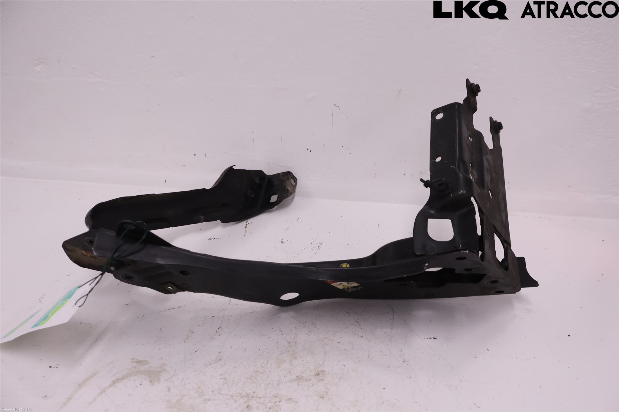 Mercedes-Benz MB E-KLASS (W211) 02-09 Frontlykt Holder-Feste