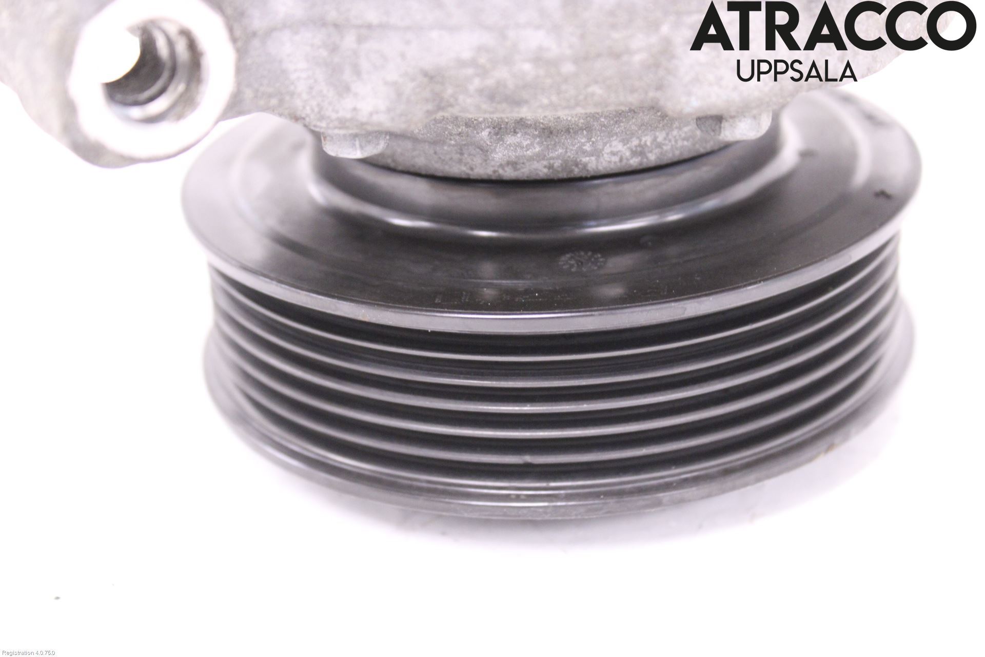 Audi A4/S4 08-11 Varme Ac Kompressor