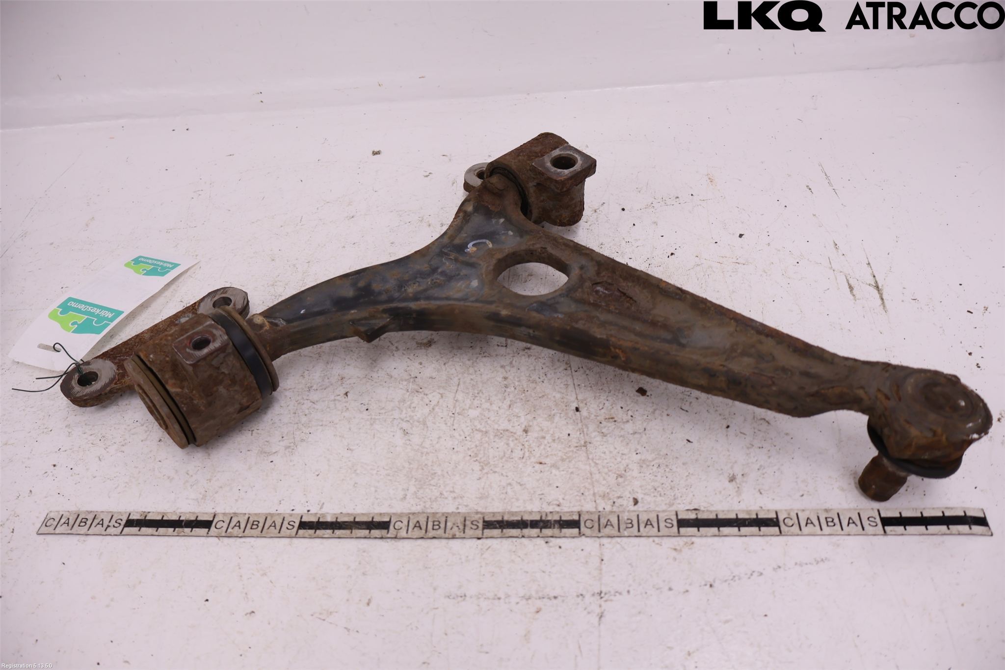 Toyota PROACE I 13-16 Bærearm Foran Venstre Nedre