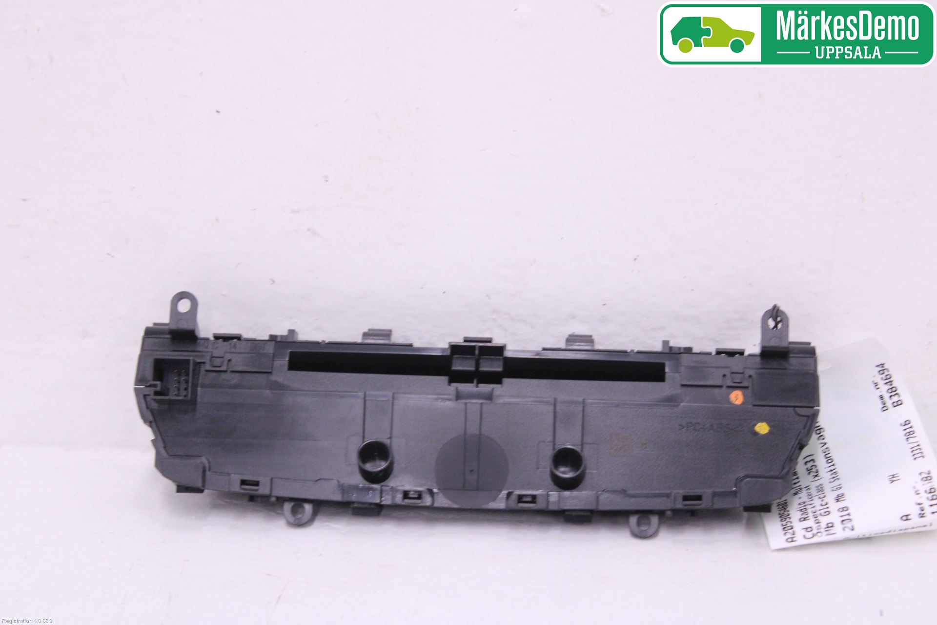 Mercedes-Benz MB GLC-KLASS (X253/C253) 15-22 Stereo Radio Med Cd