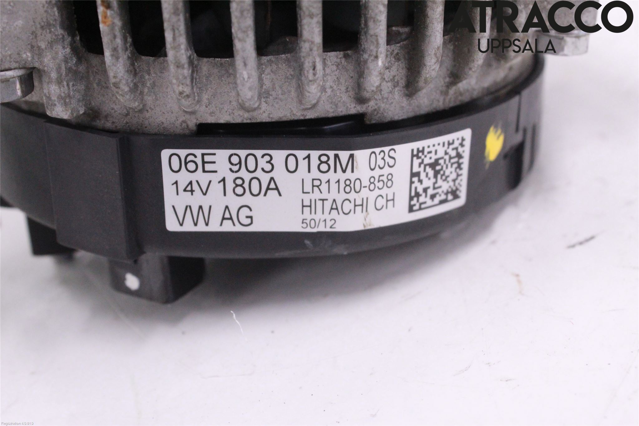 Audi A6/S6 4G 11-18 Dynamo