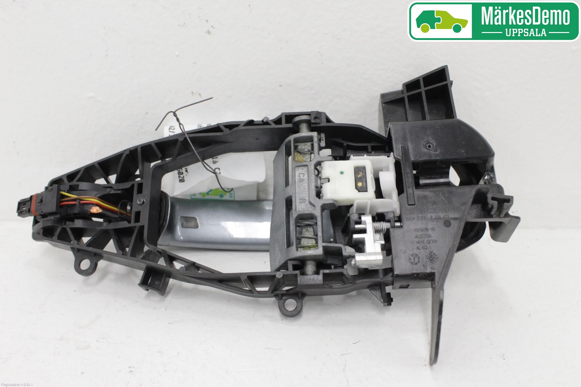BMW 5 G30/G31/F90 17-23 Dørhandtak Ytre Høyre