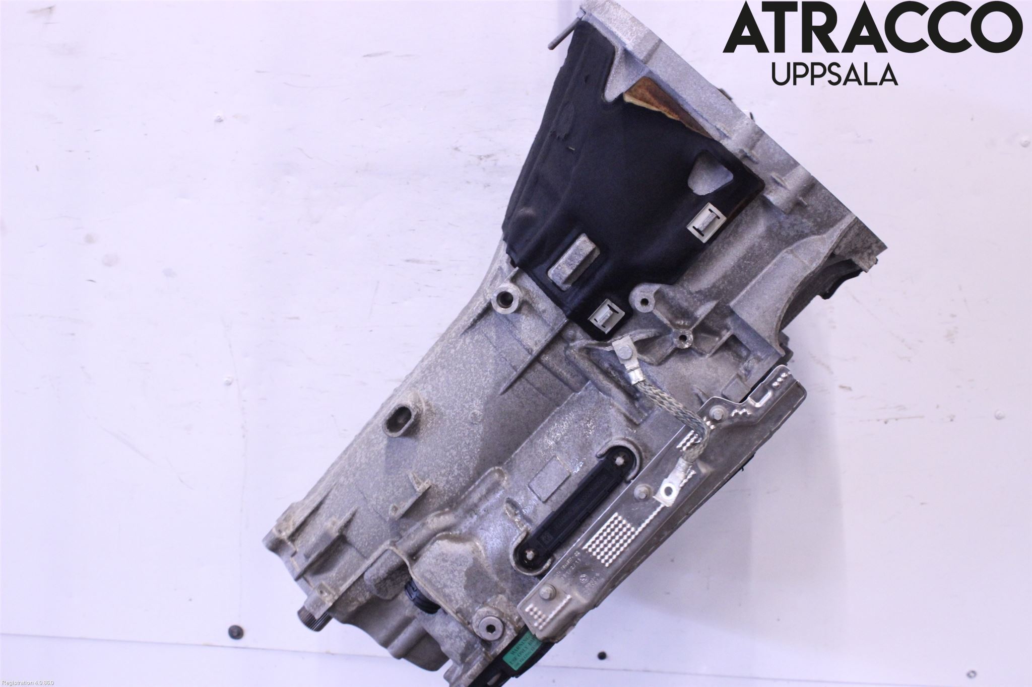BMW 1 F20/F21 11-19 Gearkasse Automat