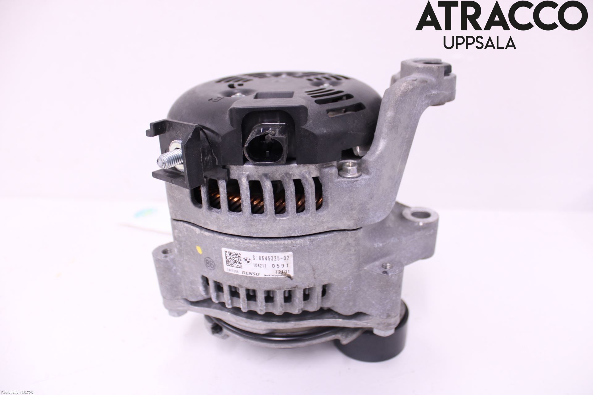 BMW 1 F20/F21 11-19 Dynamo
