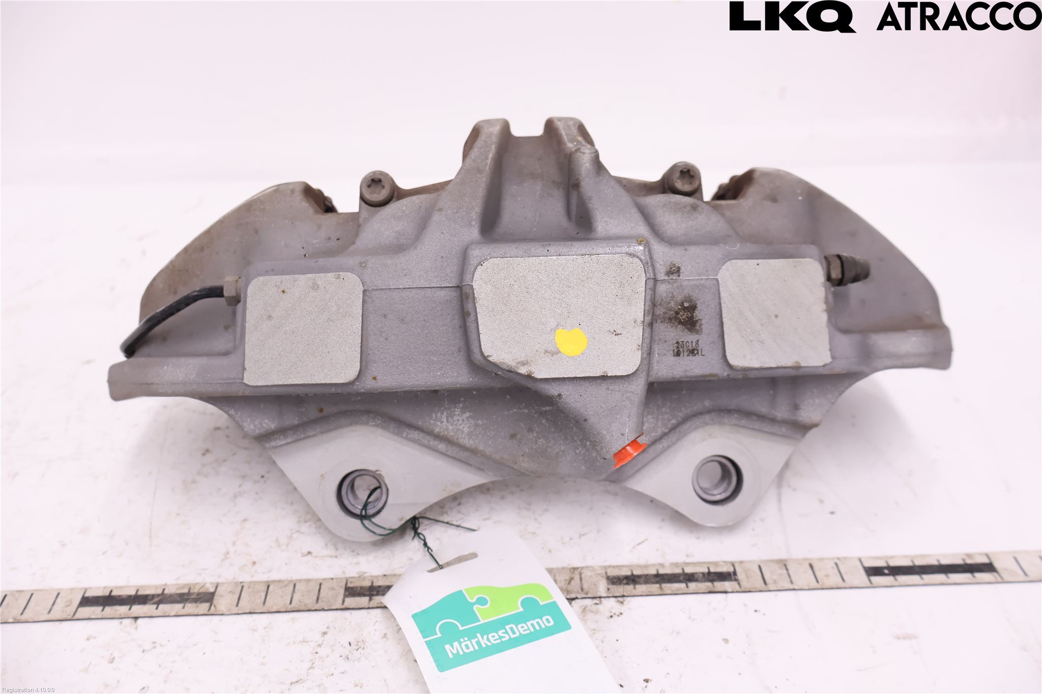 Mercedes-Benz MB EQE (V295) 22- Bremsecaliper Foran Venstre