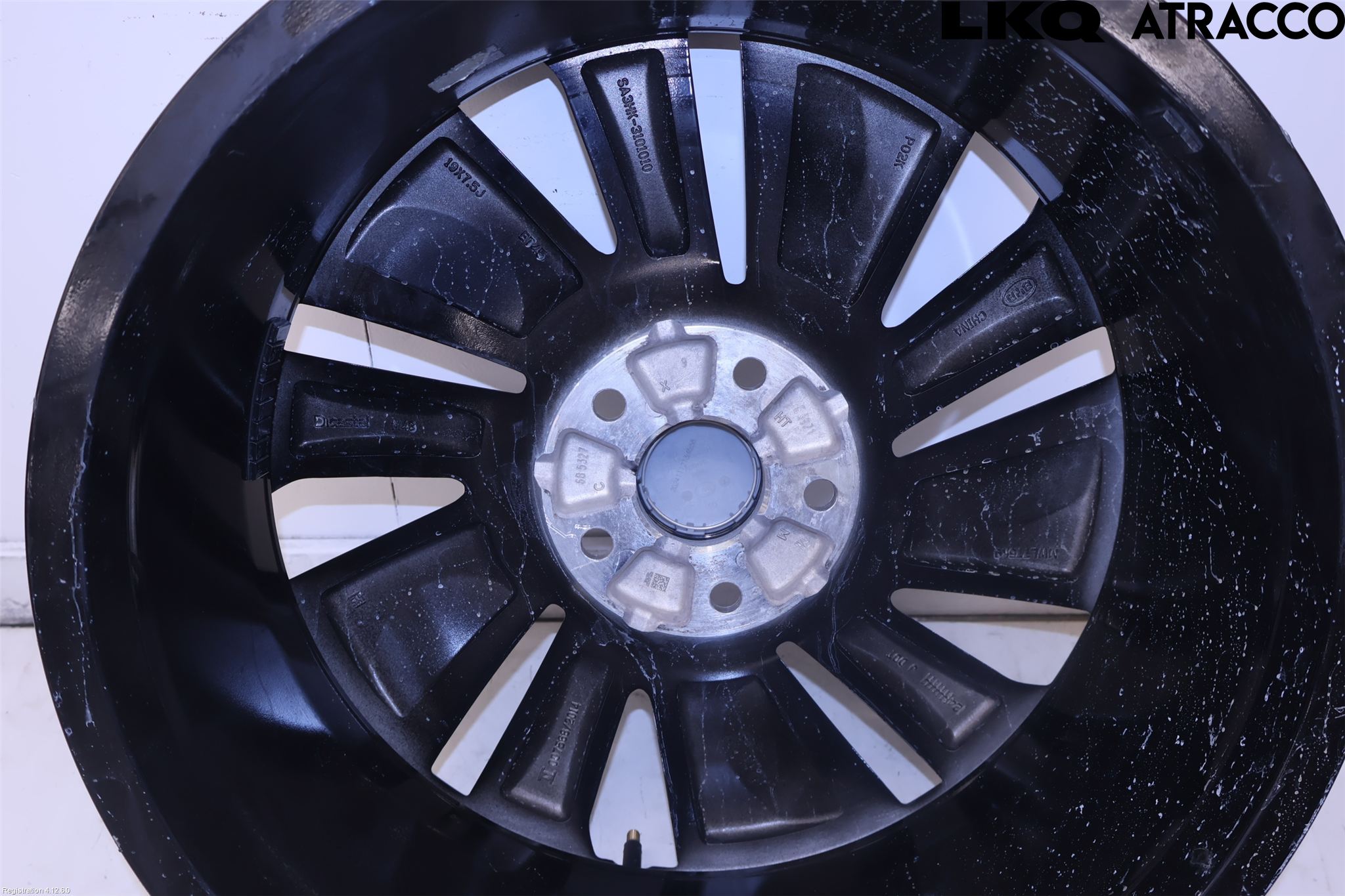 BYD SEAL U 24- Felg Aluminium