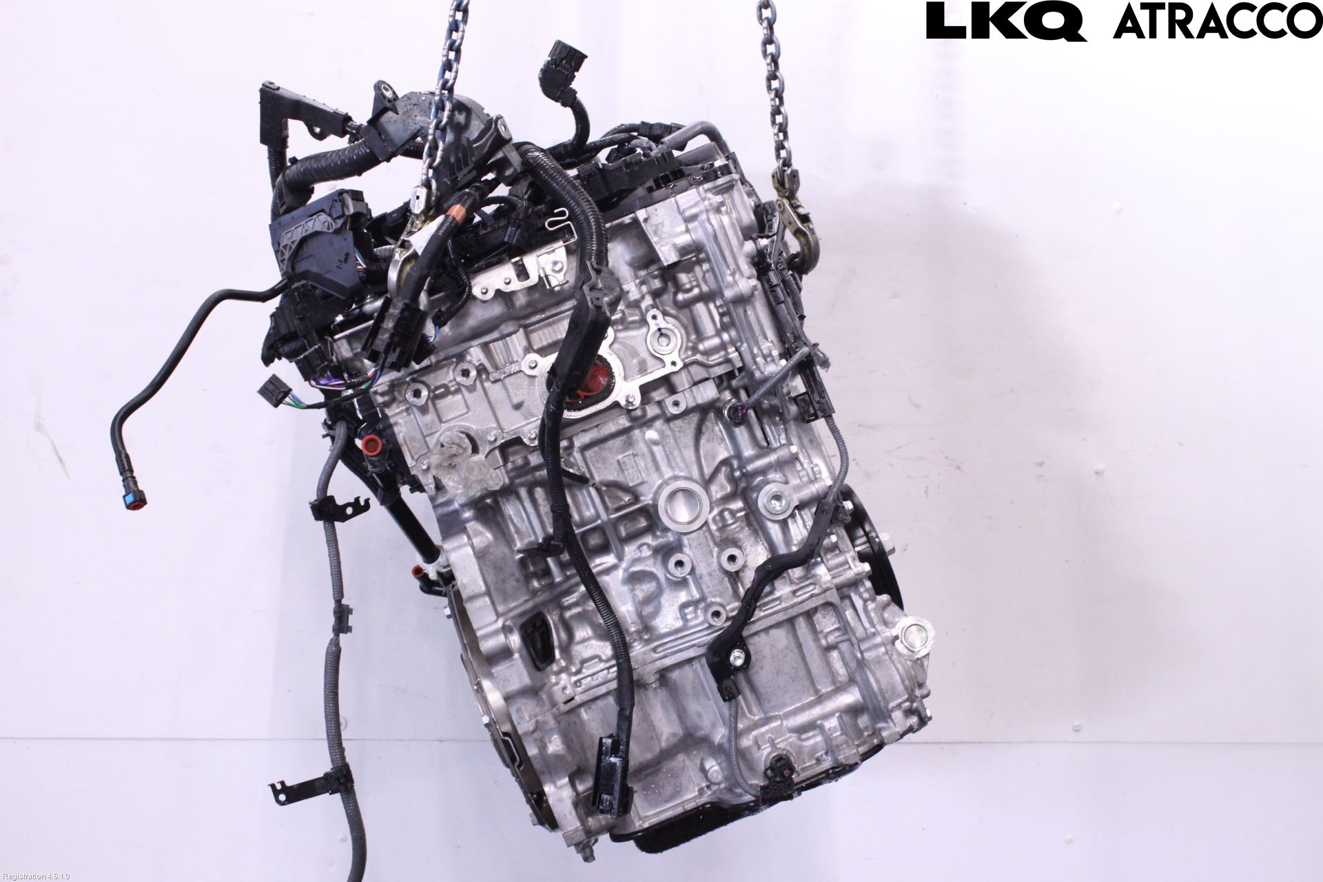 Toyota YARIS XP21 20- Motor Bensin